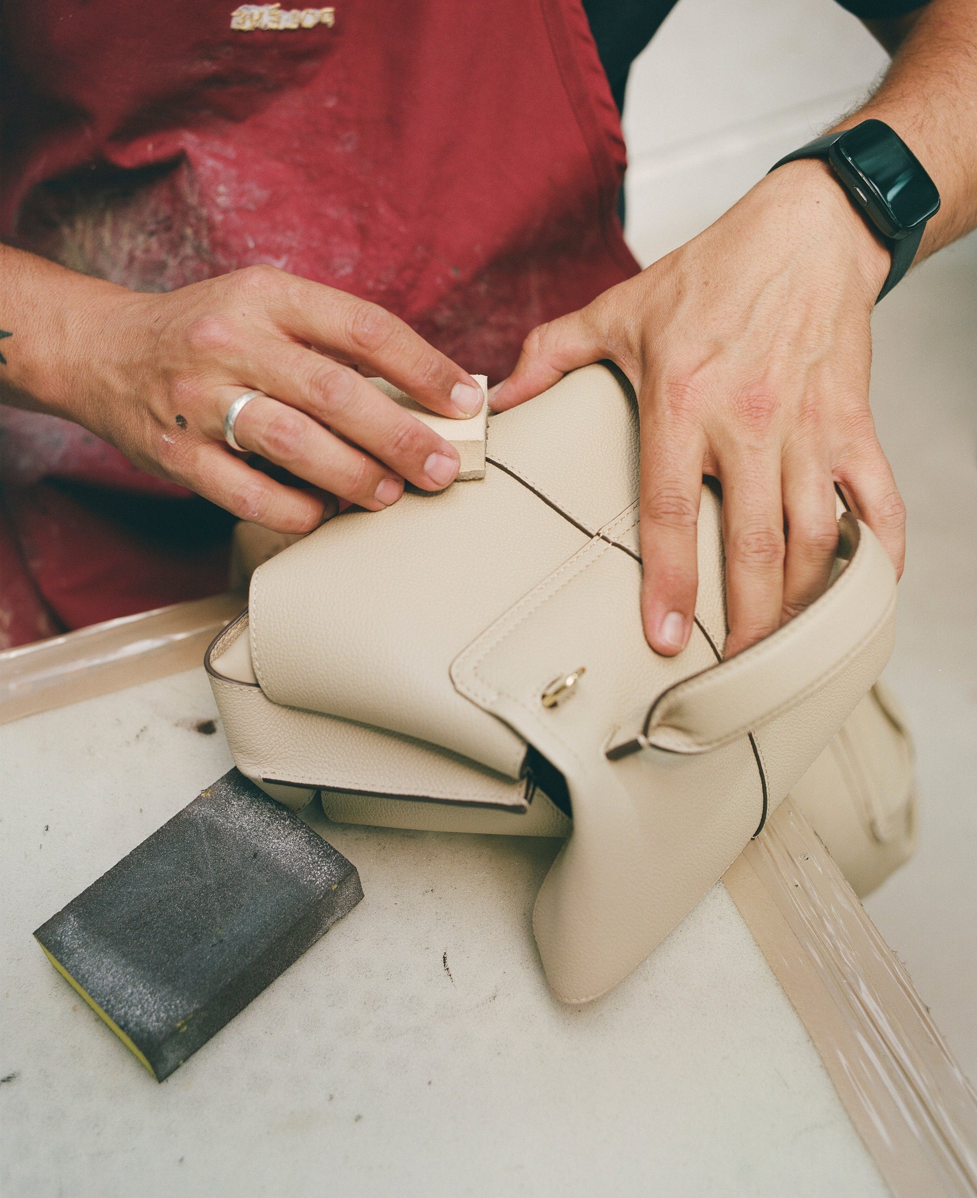 The Artisans of Ubrique