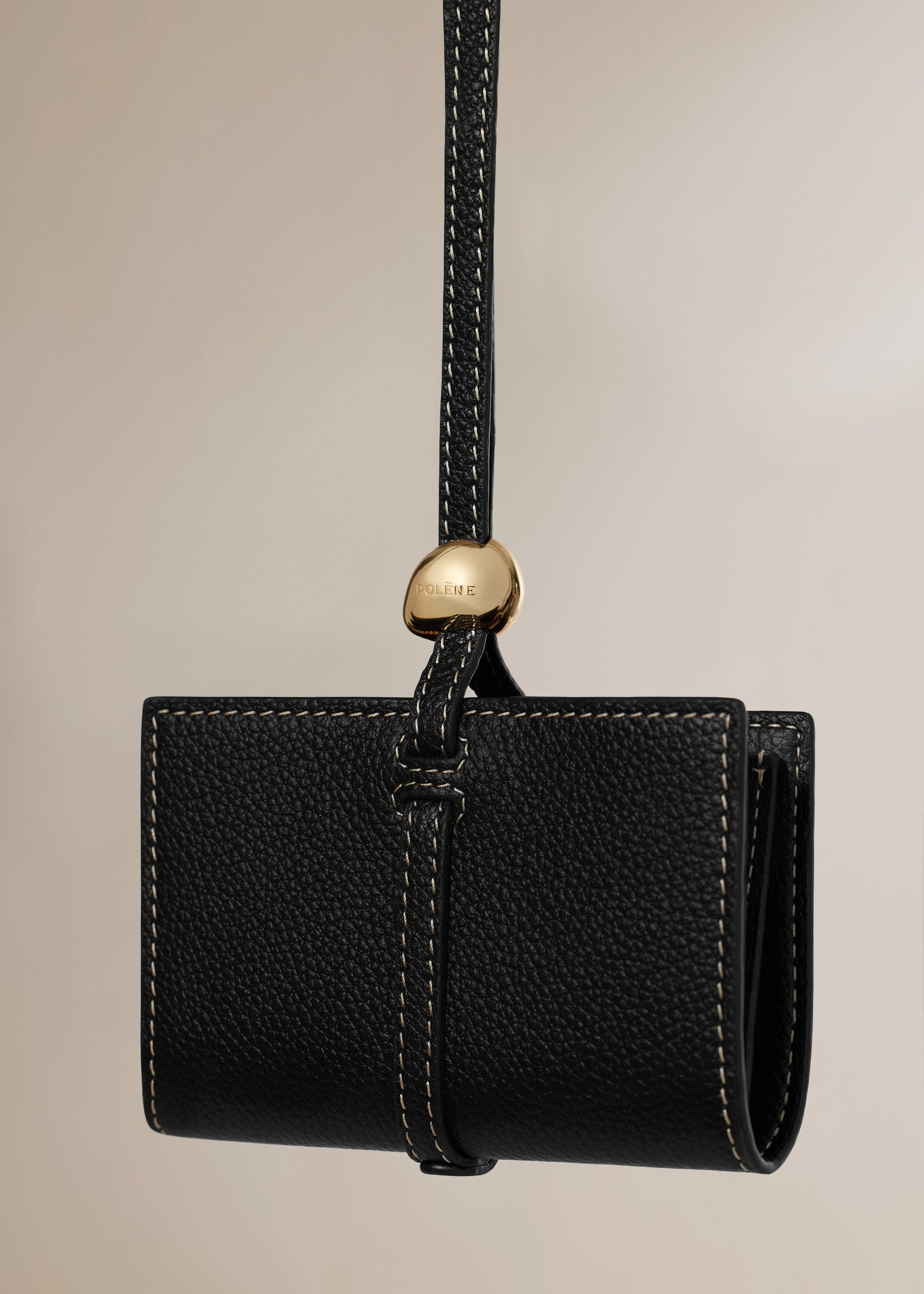 Kayé-kortholder - Sort Kornet