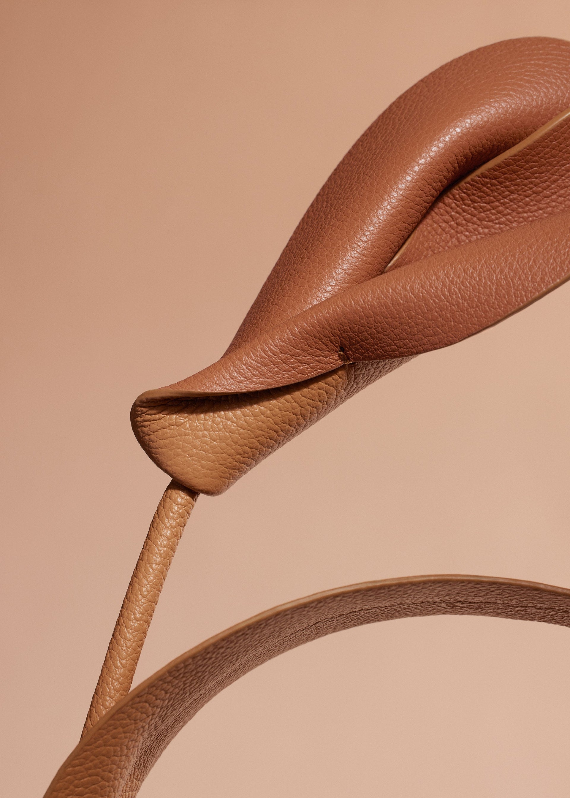 Pili-blomst - Duo Barkrød Kornet