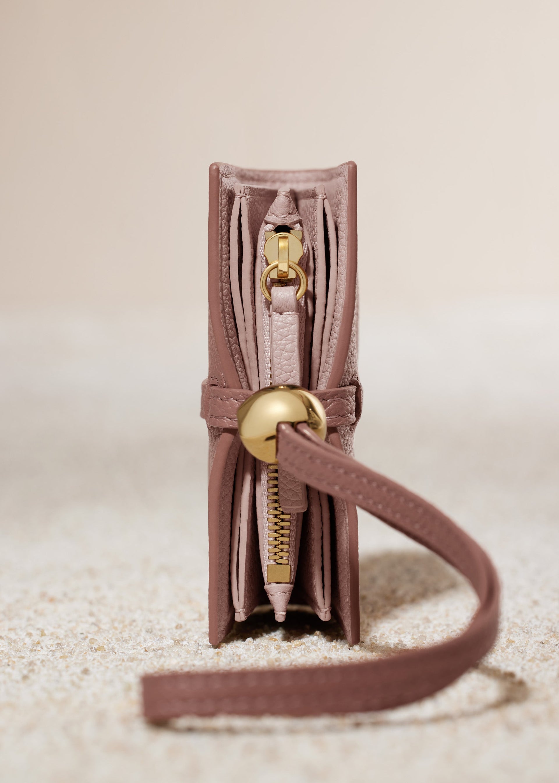 Kayé-kortholder - Duo Blush Kornet