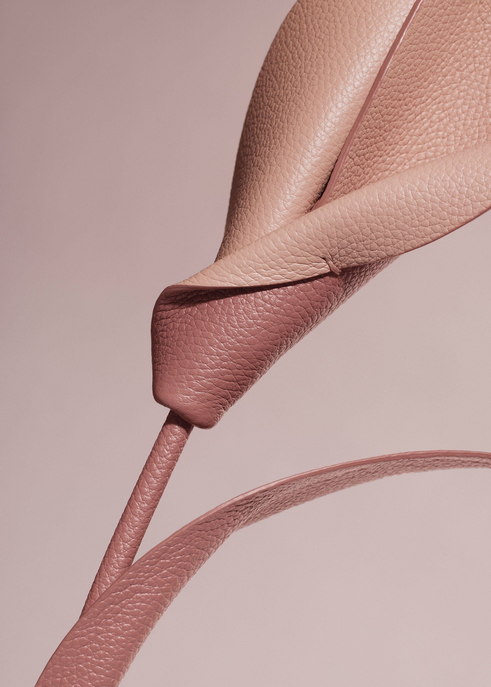 Pili-blomst - Duo Blush Kornet