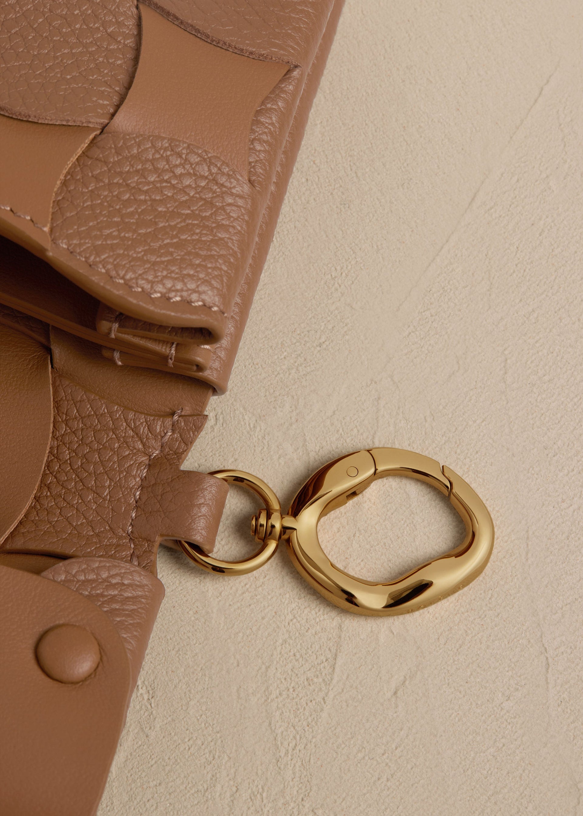 Neiti Card Holder - duo kamel