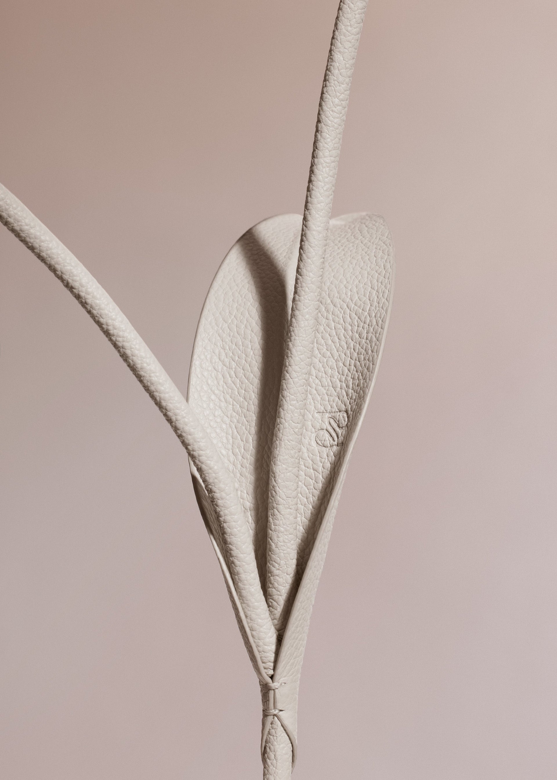 Tul-blomst - Duo Kridt Kornet