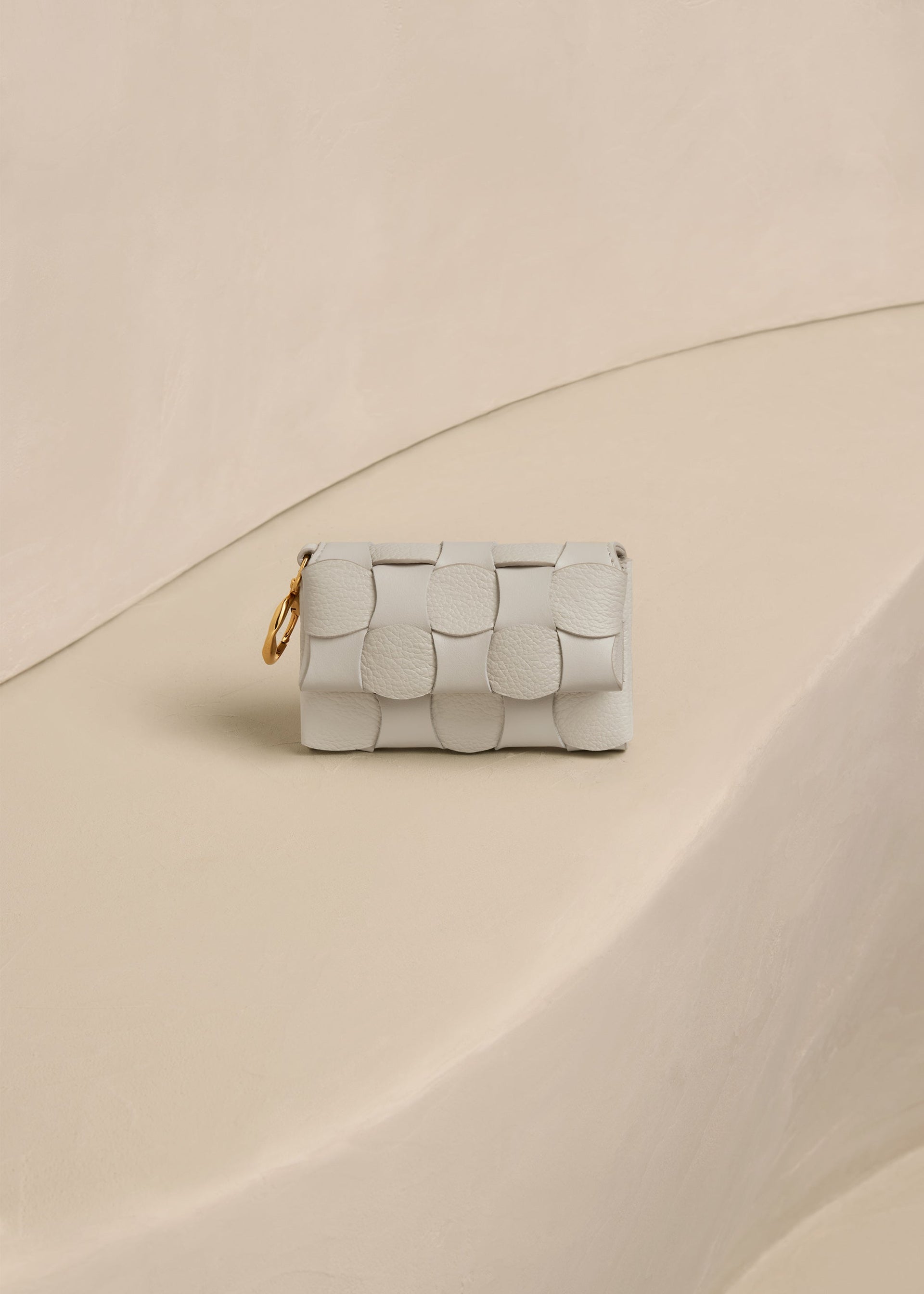 Neiti Card Holder - duo kridt