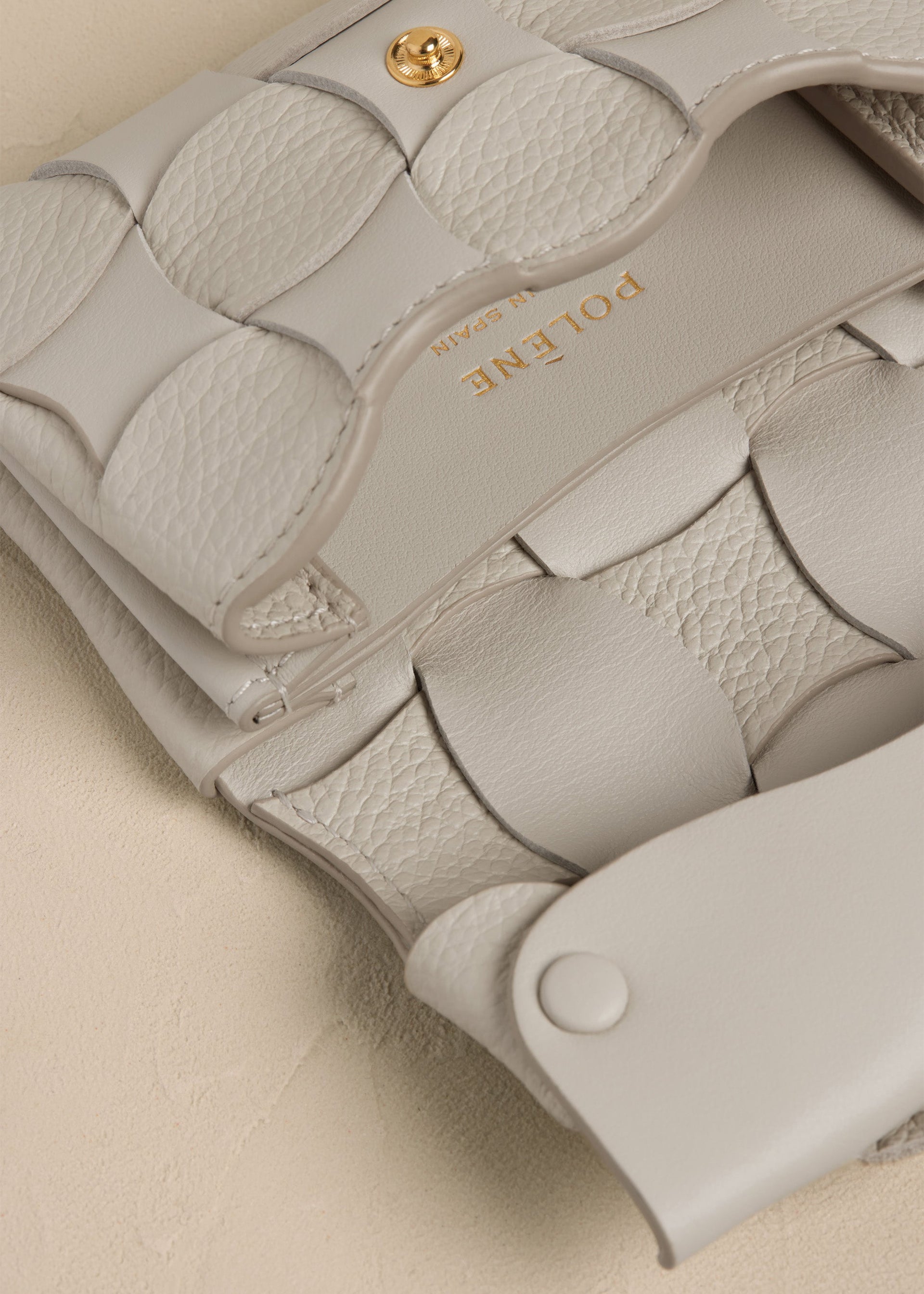 Neiti Card Holder - duo kridt