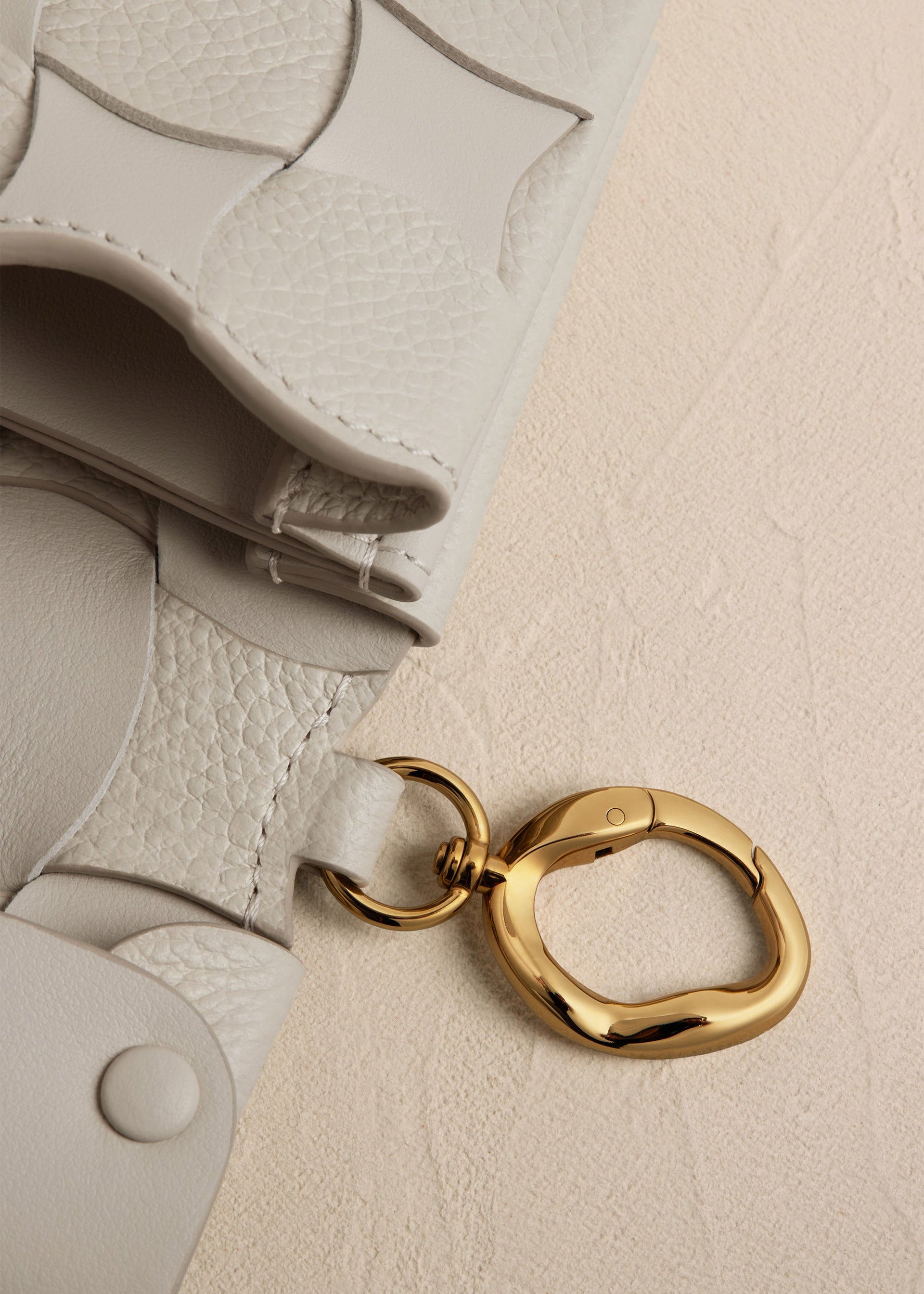 Neiti Card Holder - duo kridt