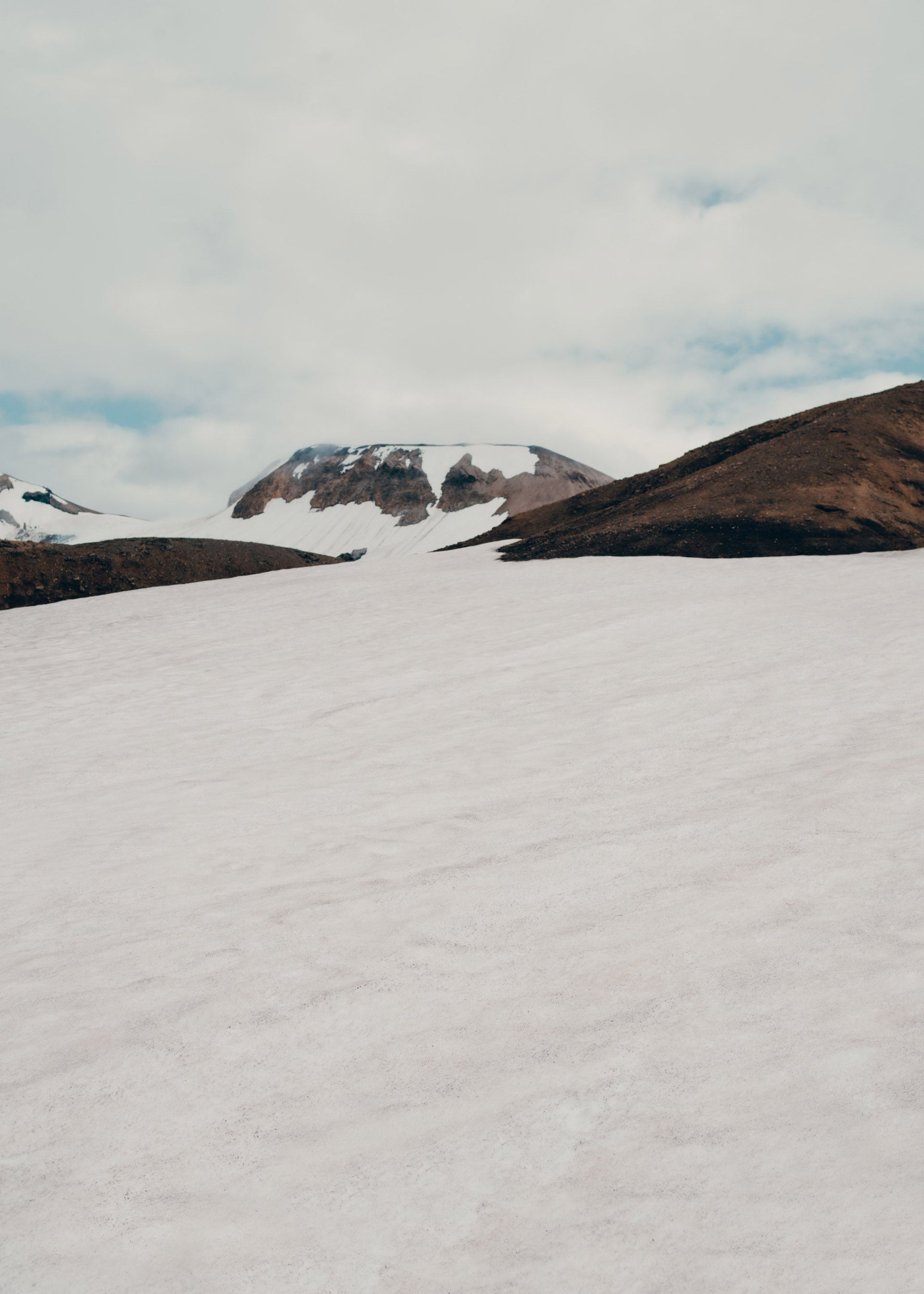 Onda Phone Case - Råhvid