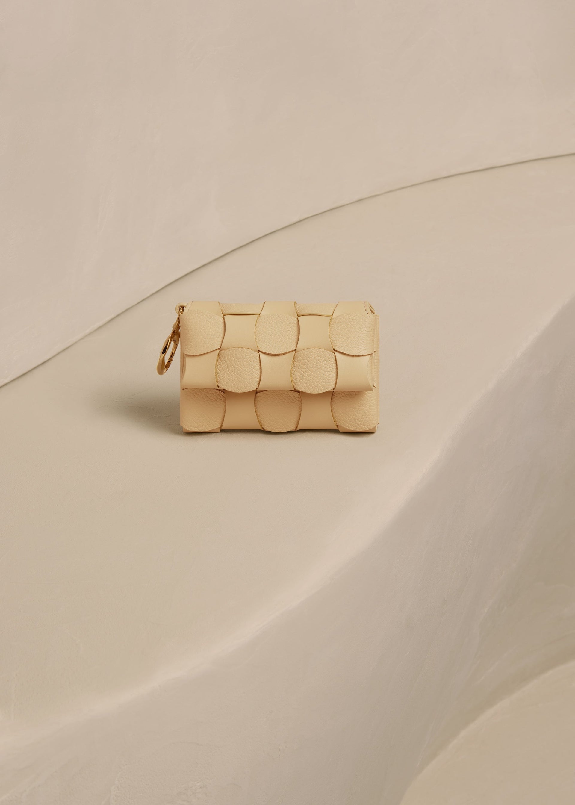 Neiti Card Holder - duo korngul