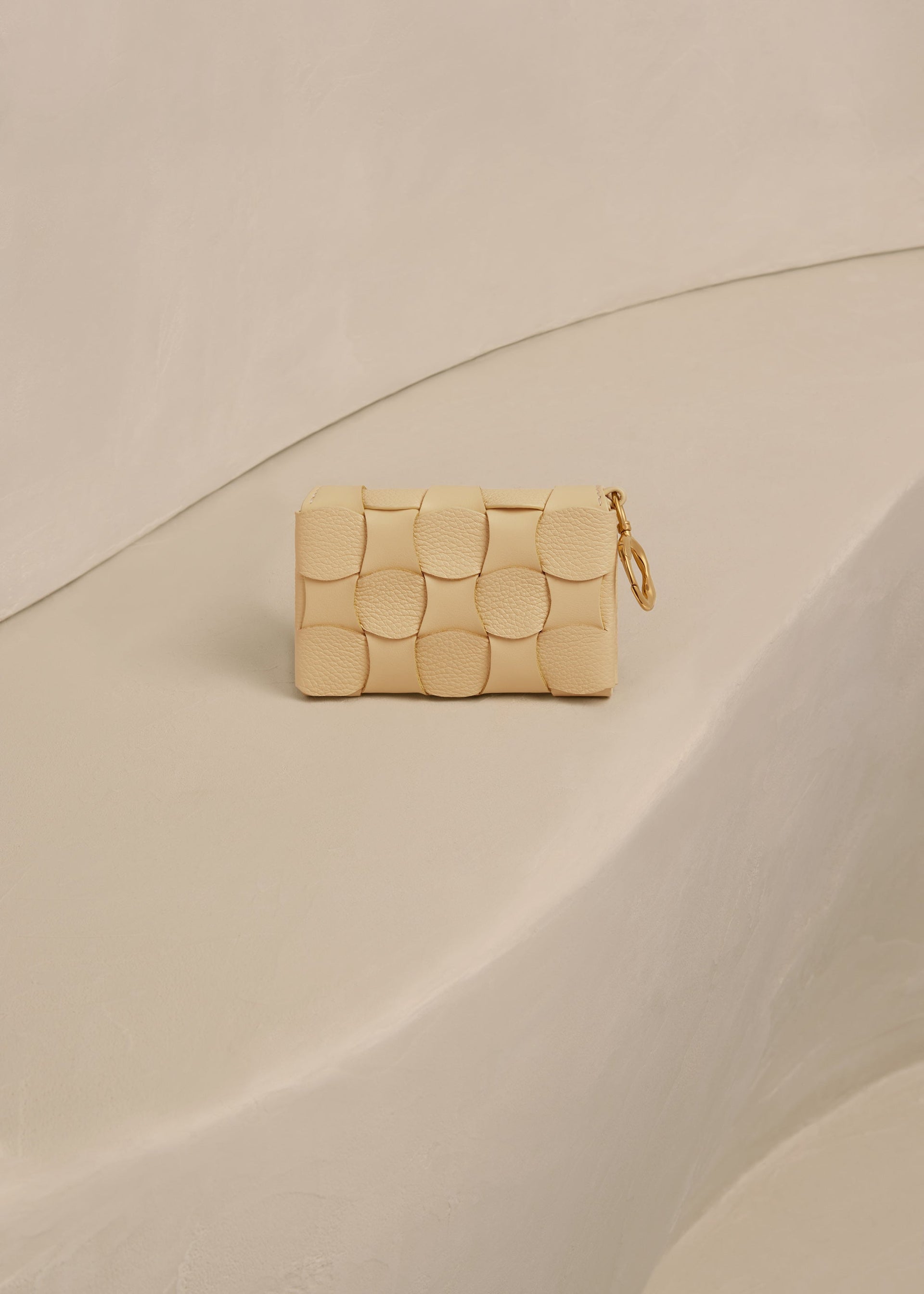 Neiti Card Holder - duo korngul