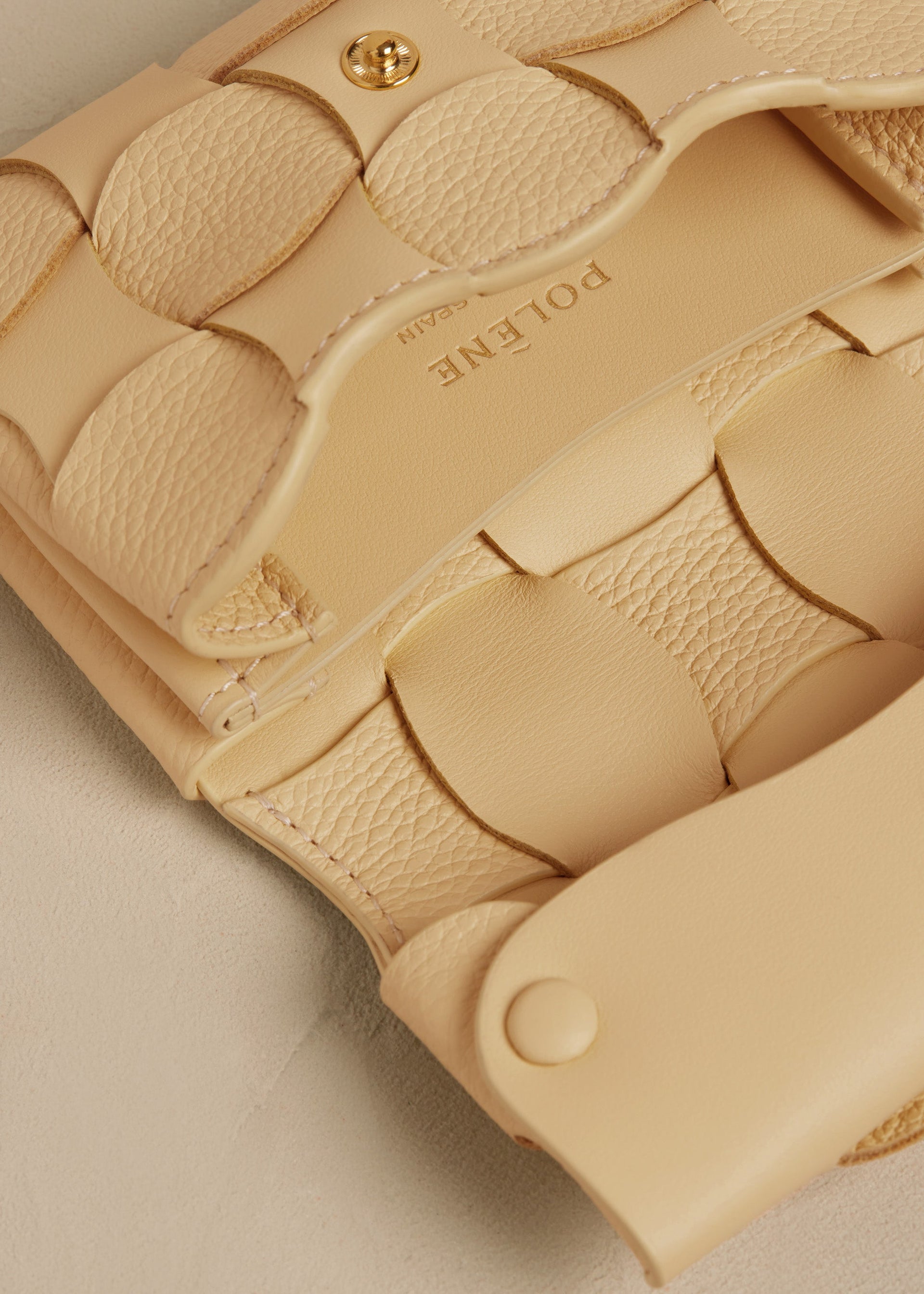 Neiti Card Holder - duo korngul