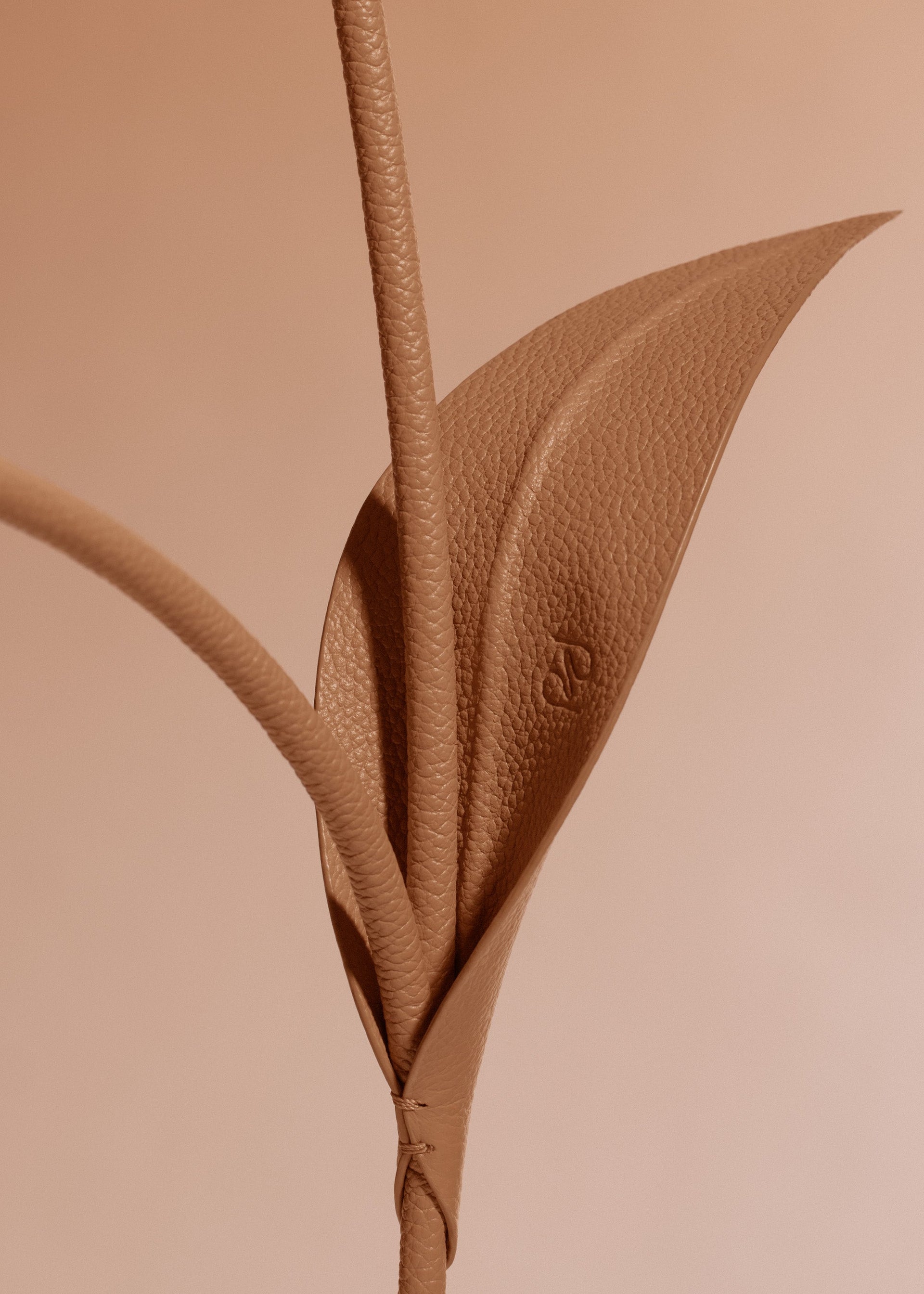 Tul-blomst - Duo Barkrød Kornet