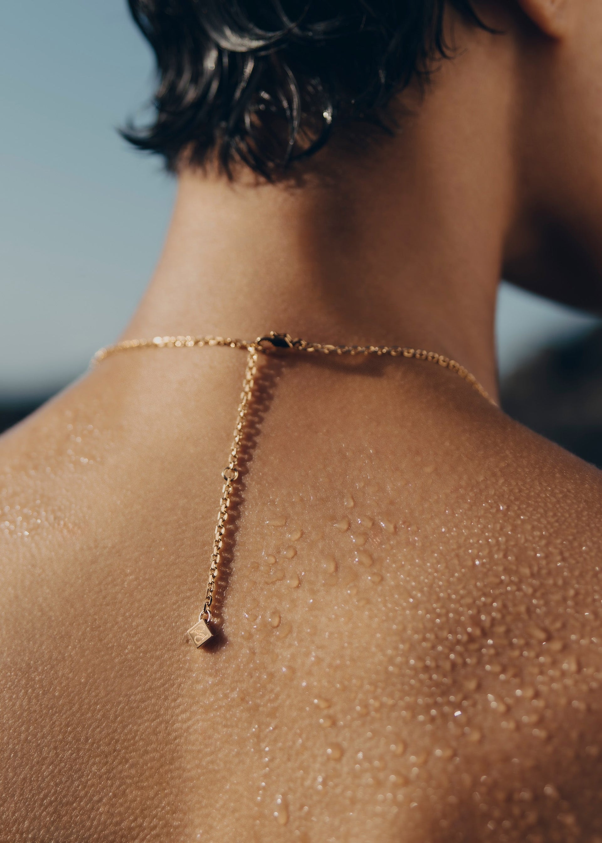 Naé-vedhæng - Glas