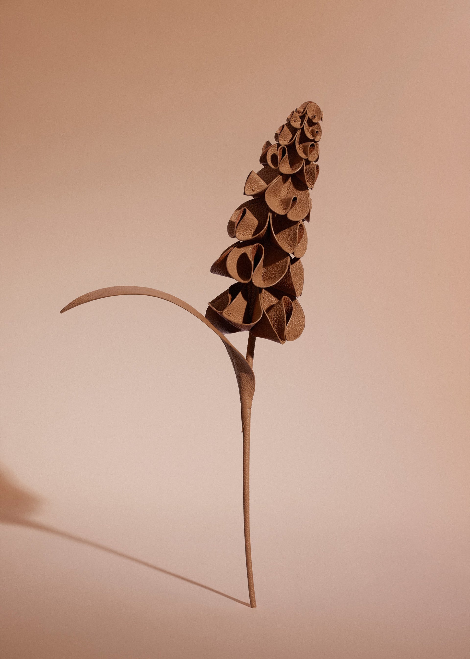 Orki-blomst - Duo Barkrød Kornet