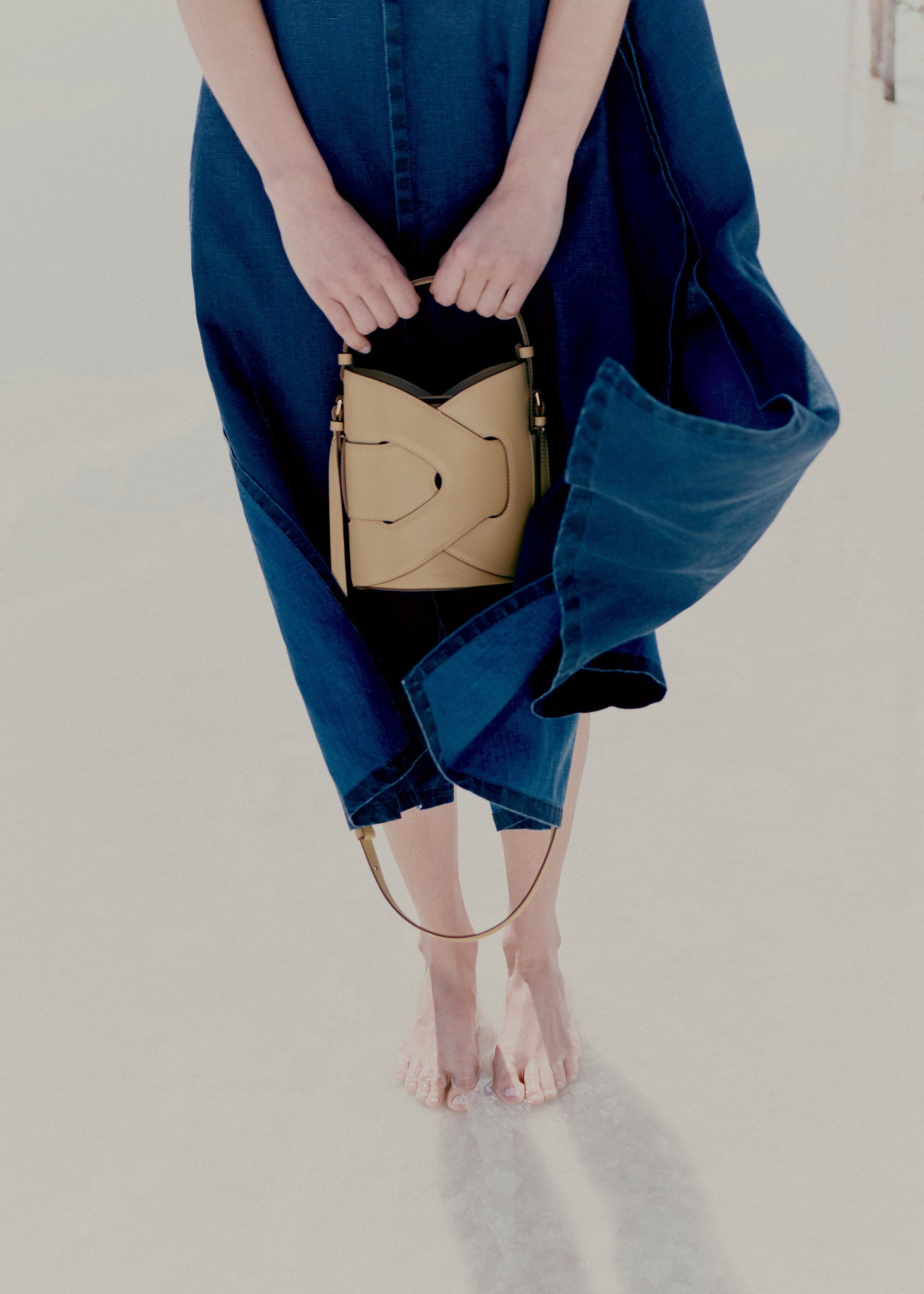 Nodde Seau - Sand Glat