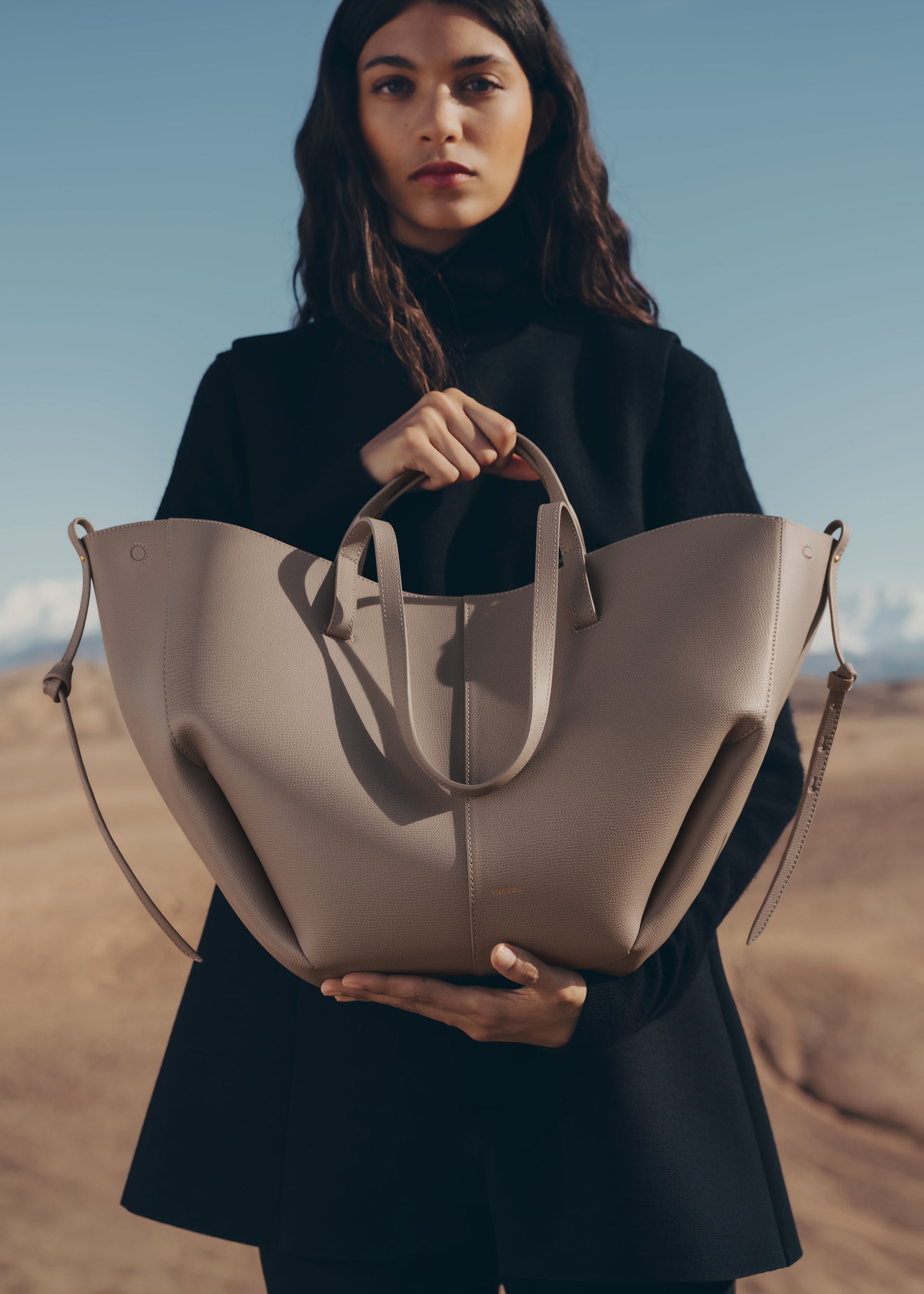 Cyme - Gråbrun Kornet