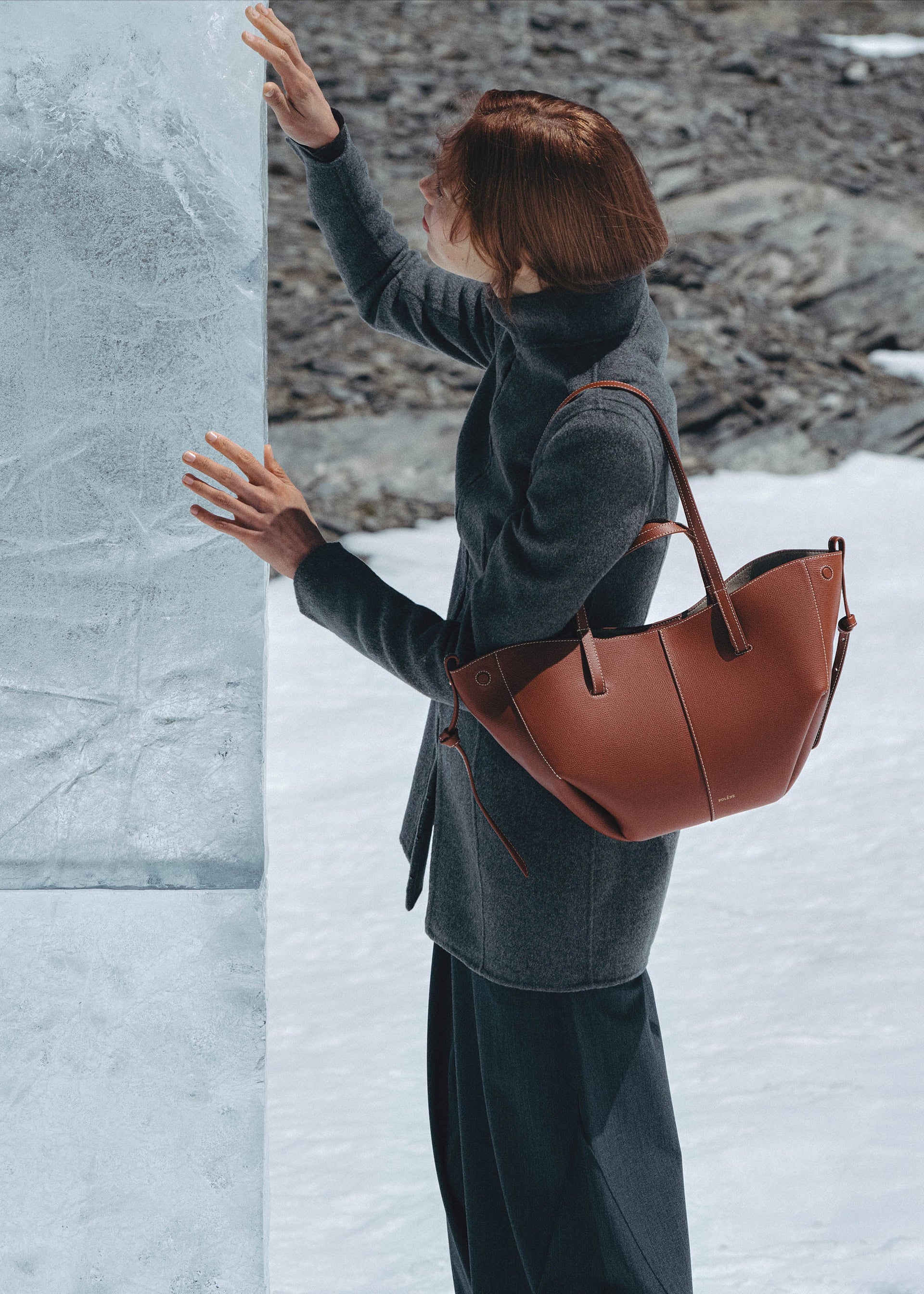 Cyme Mini - Cognac Kornet