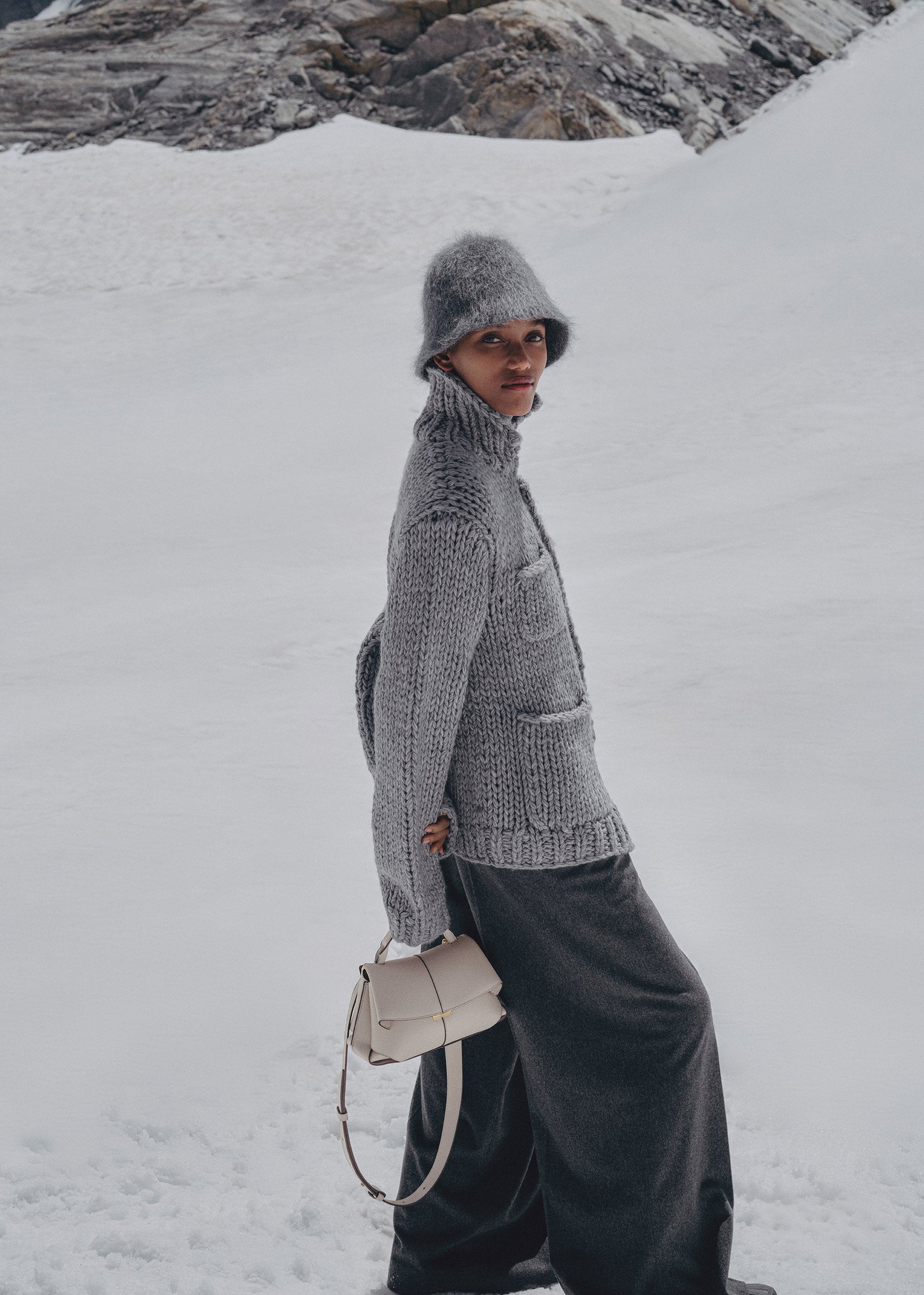 Mokki Mini - Textured Mist