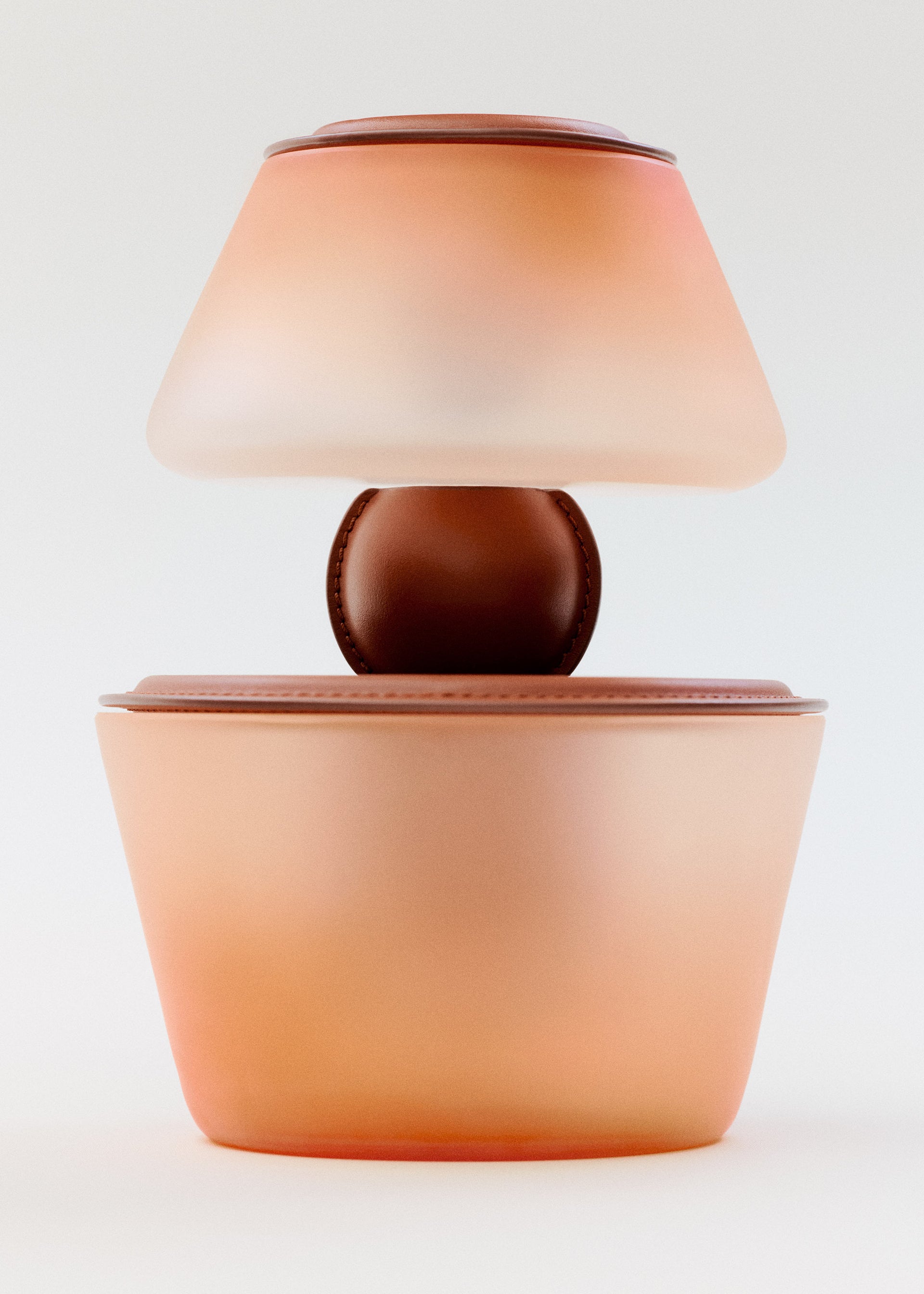 Uzlo-skulptur - Frost Rav