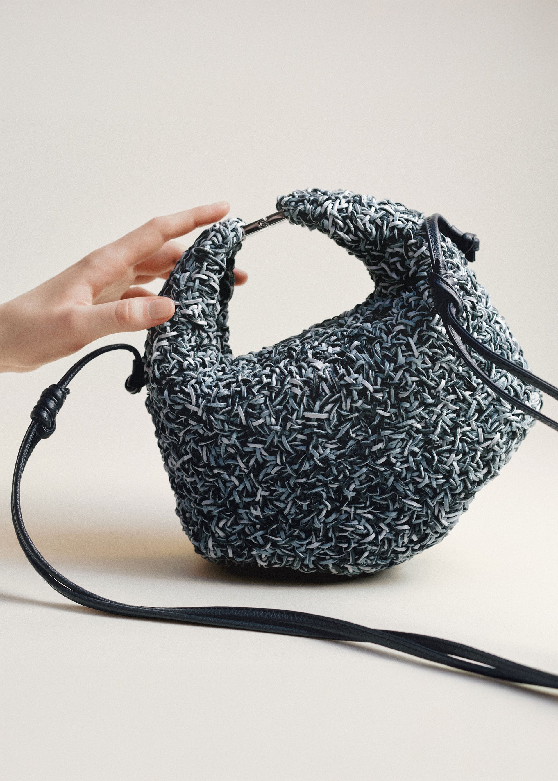 Béri - Rizom Marineblå