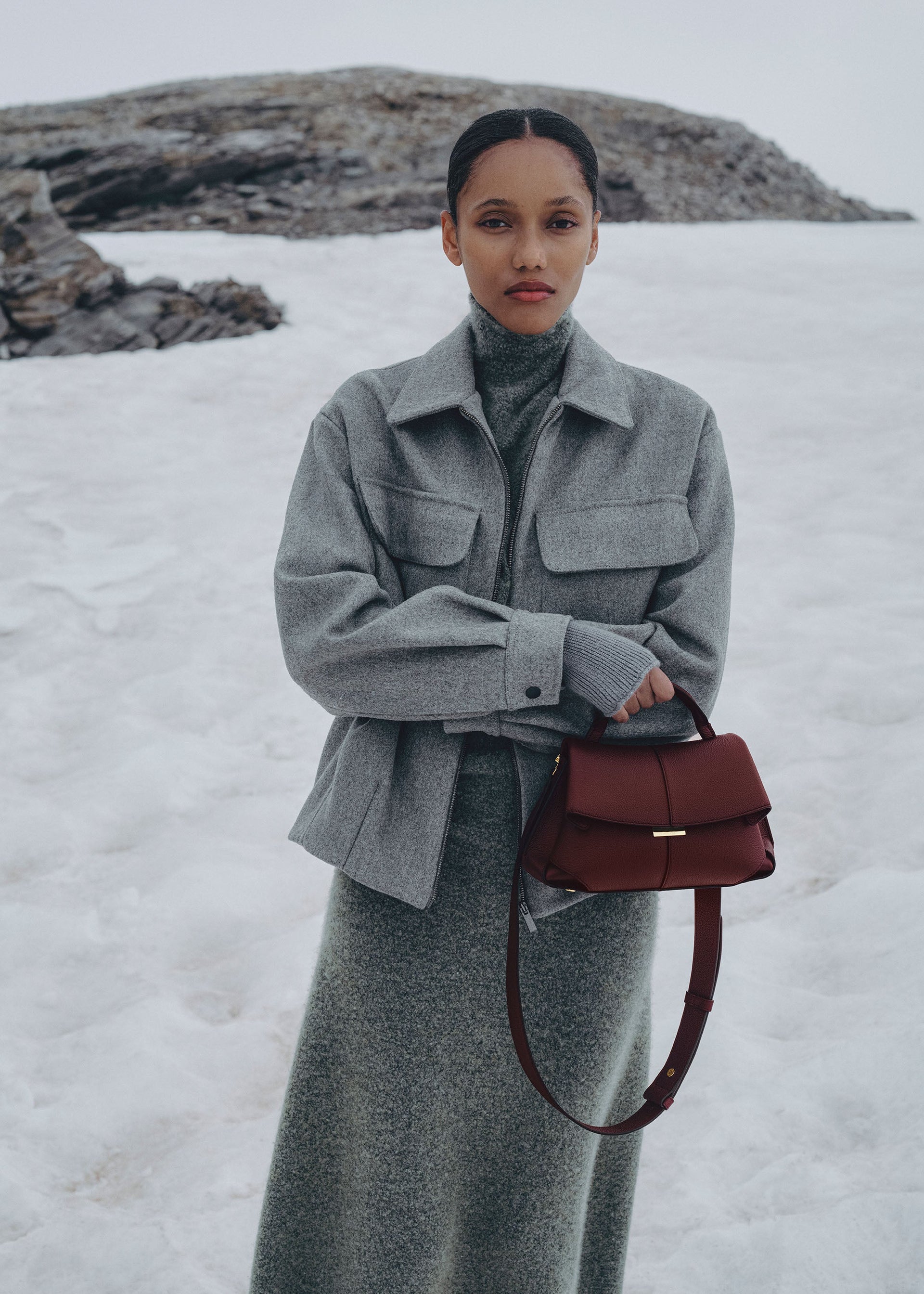 Mokki Mini - Sort kirsebær