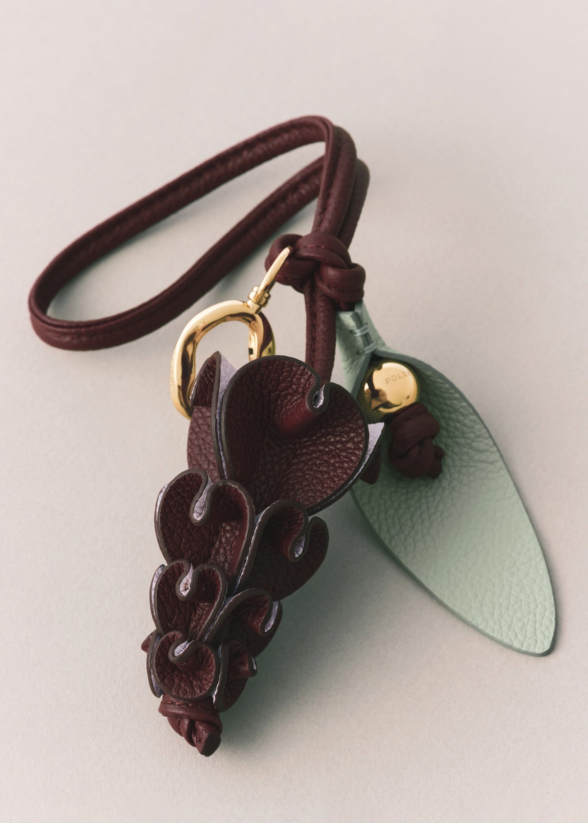 Orki charm - Trio Sort kirsebær