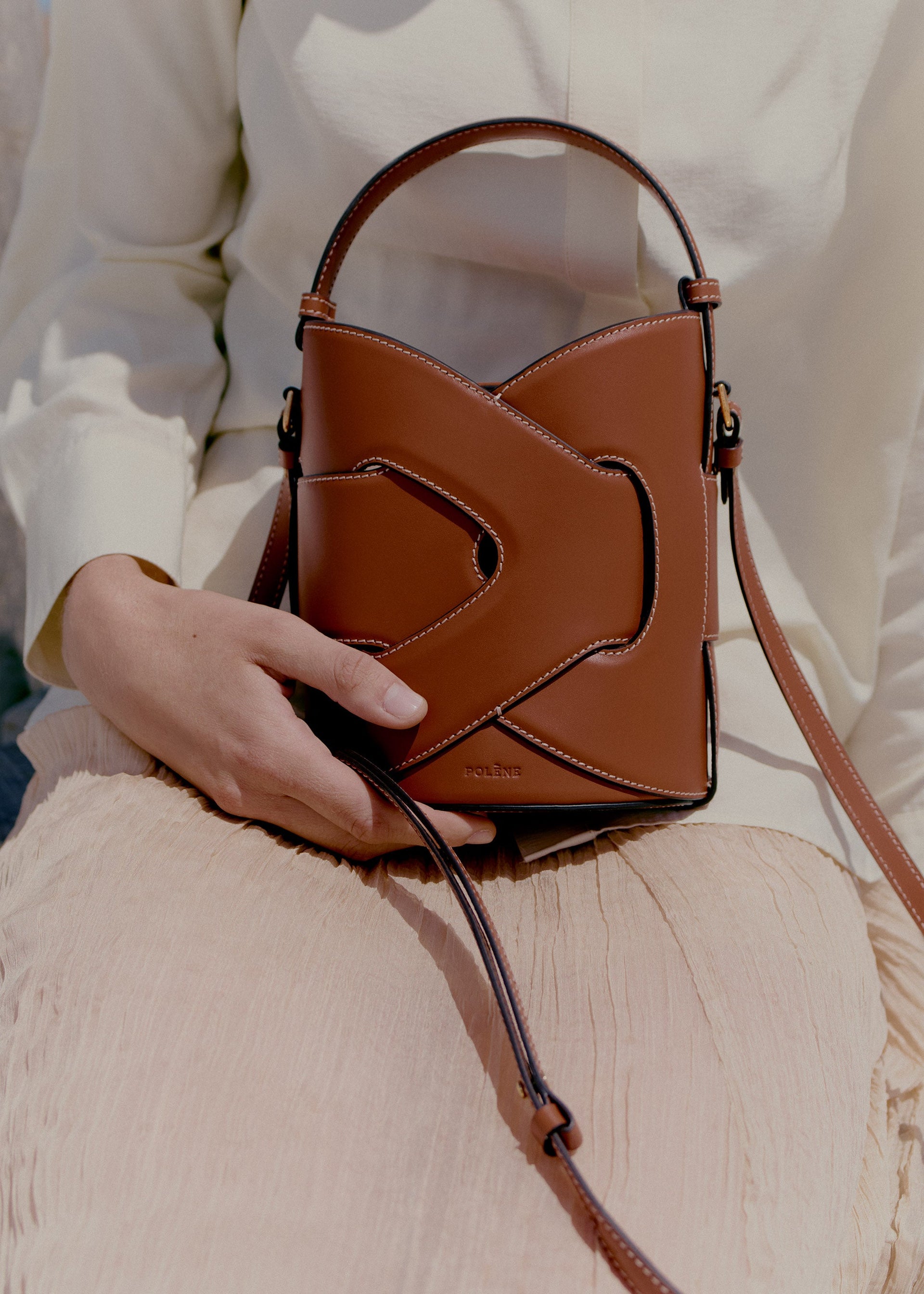 Nodde Seau - Cognac Glat