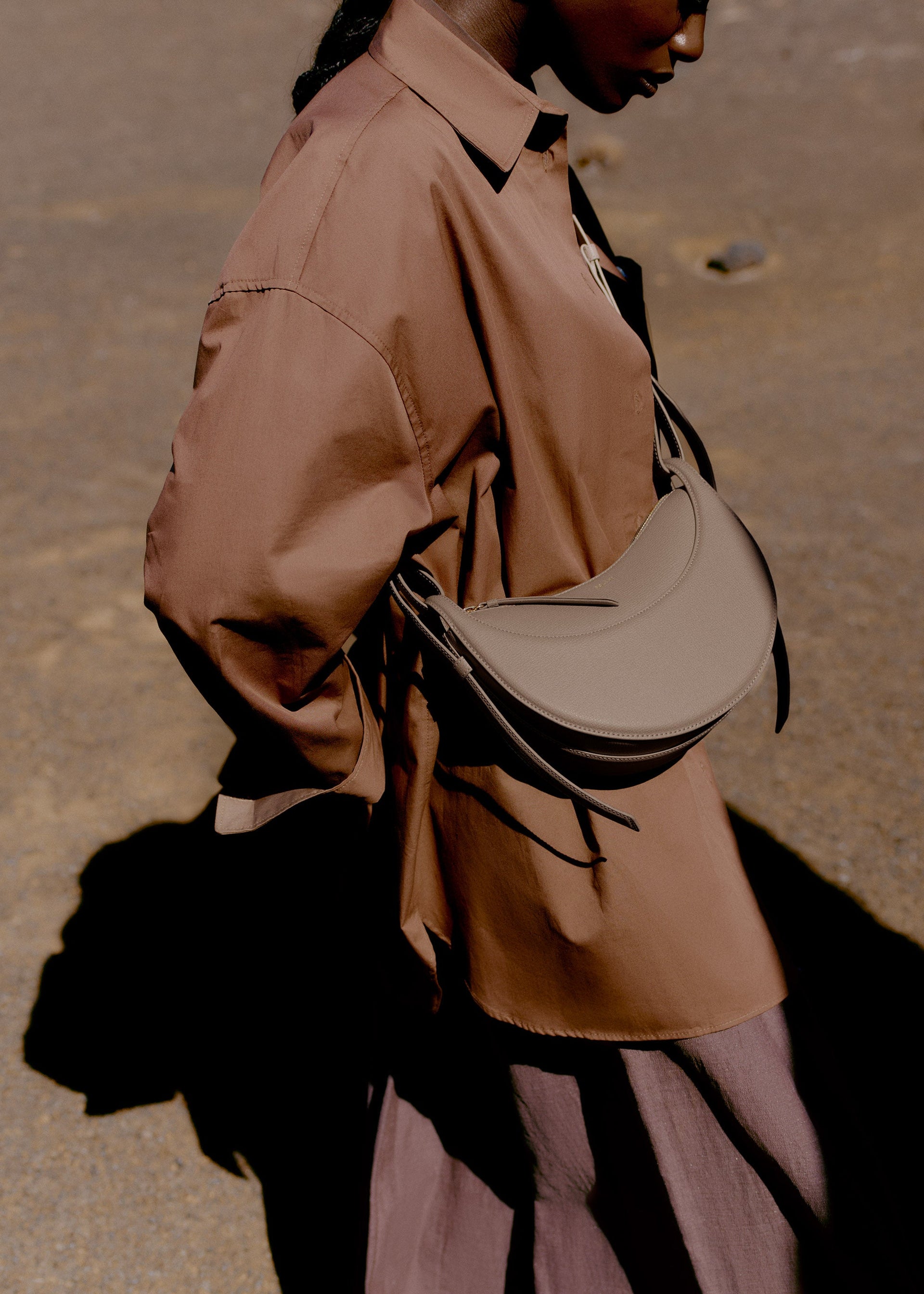 Numéro Dix - Gråbrun Kornet