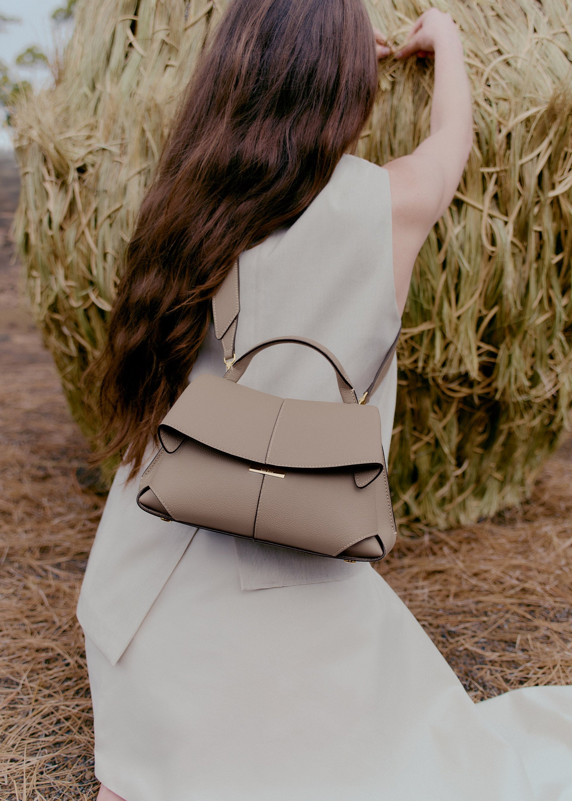 Mokki Mini - Gråbrun