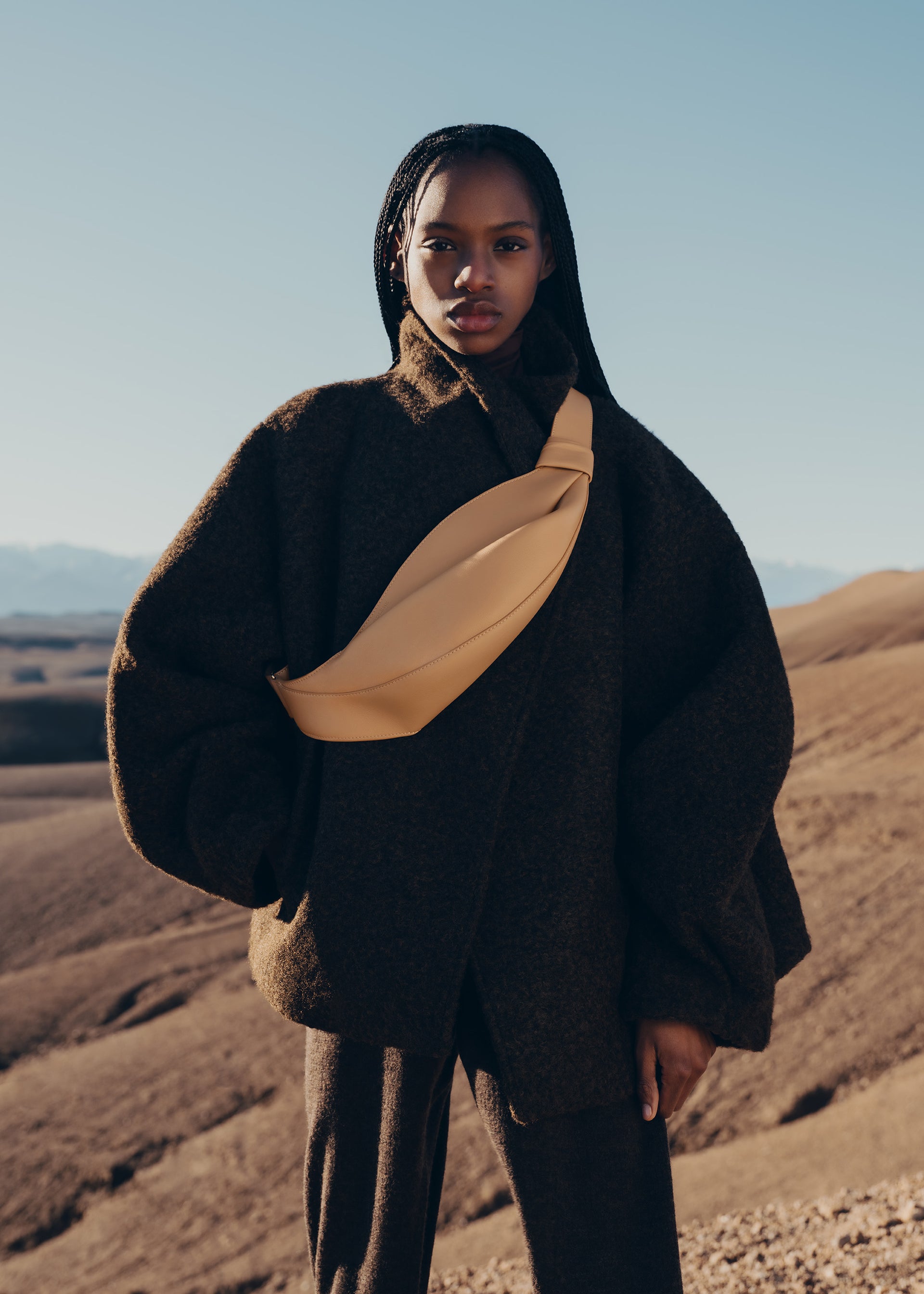 Neyu - Beige Glat