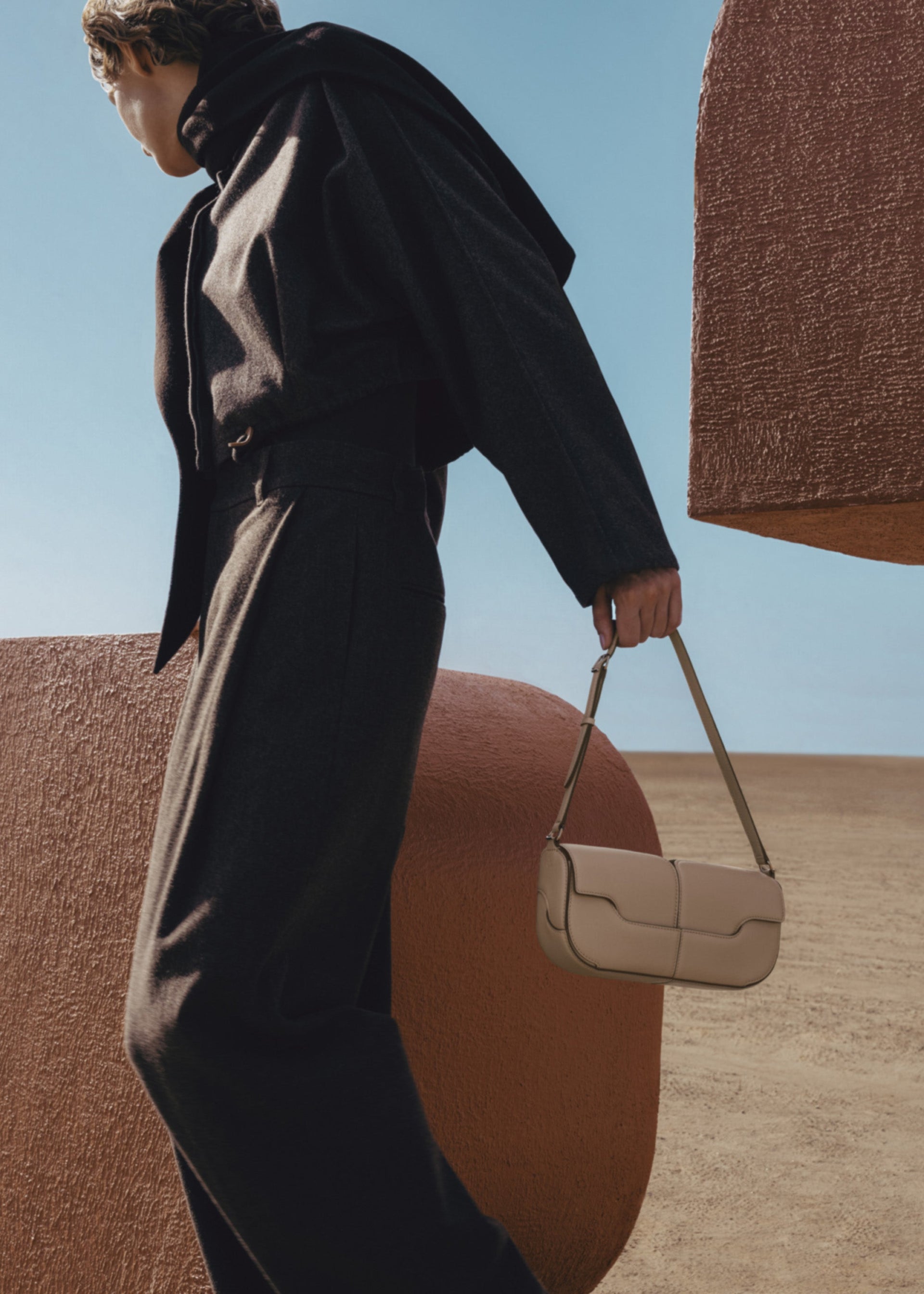 Osmo - Gråbrun Glat