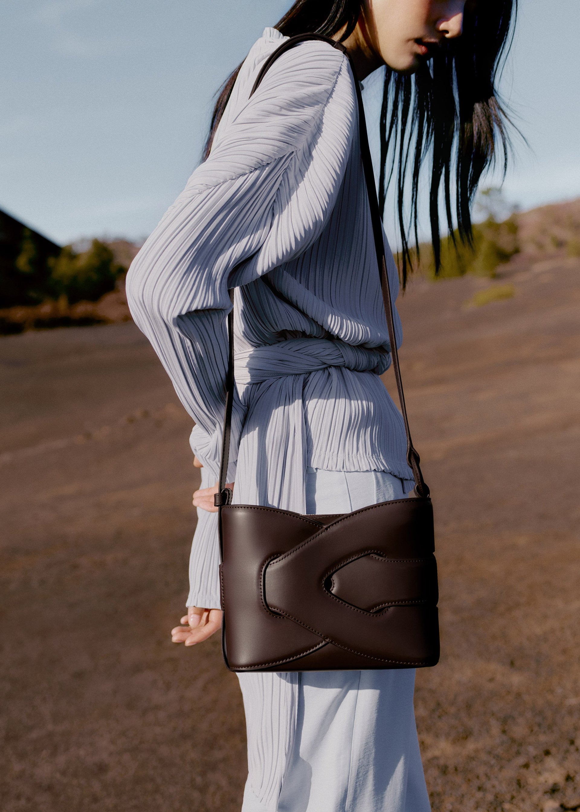 Nodde - ibenholt glat