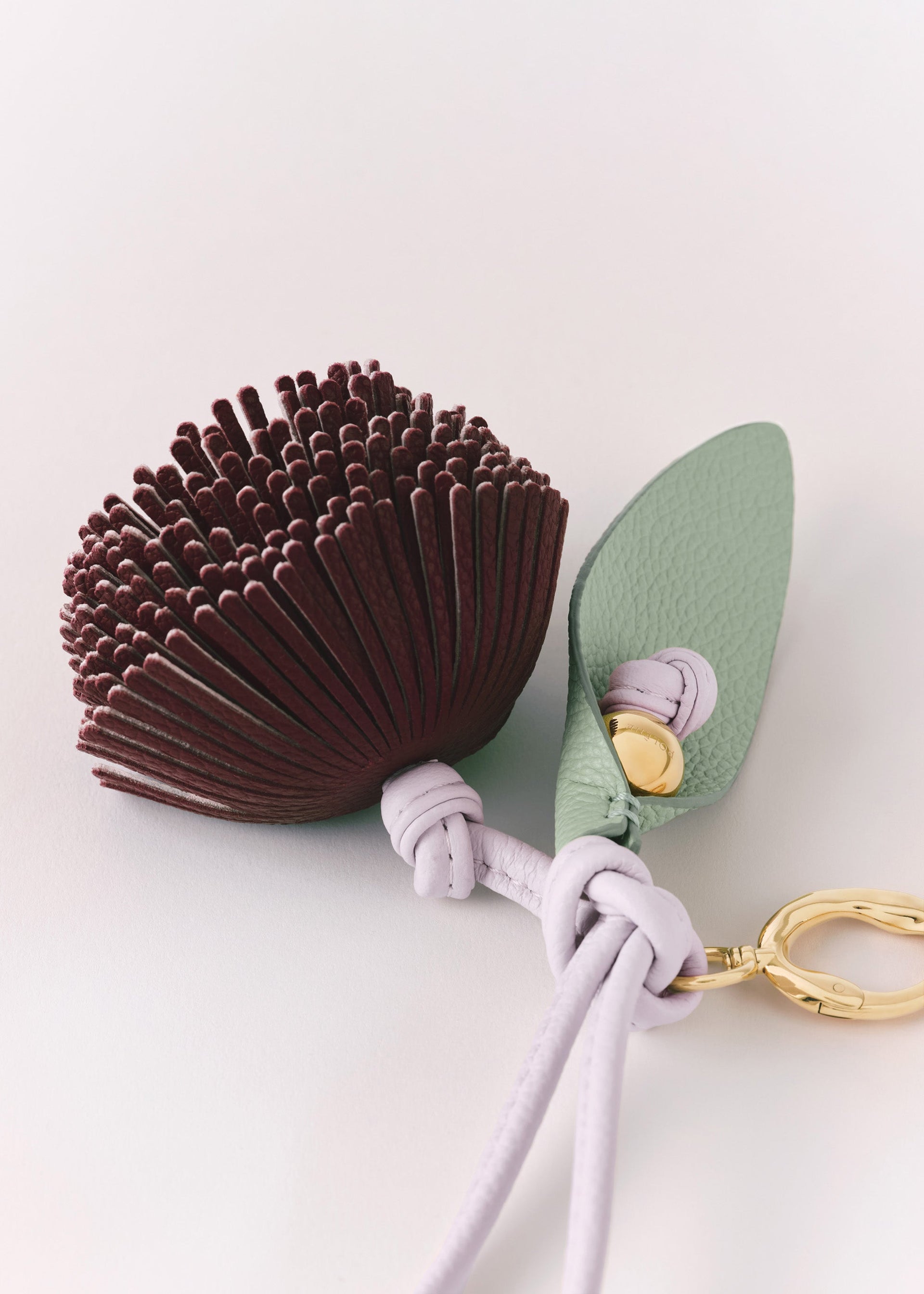 Charm Tul - Trio Sort kirsebær