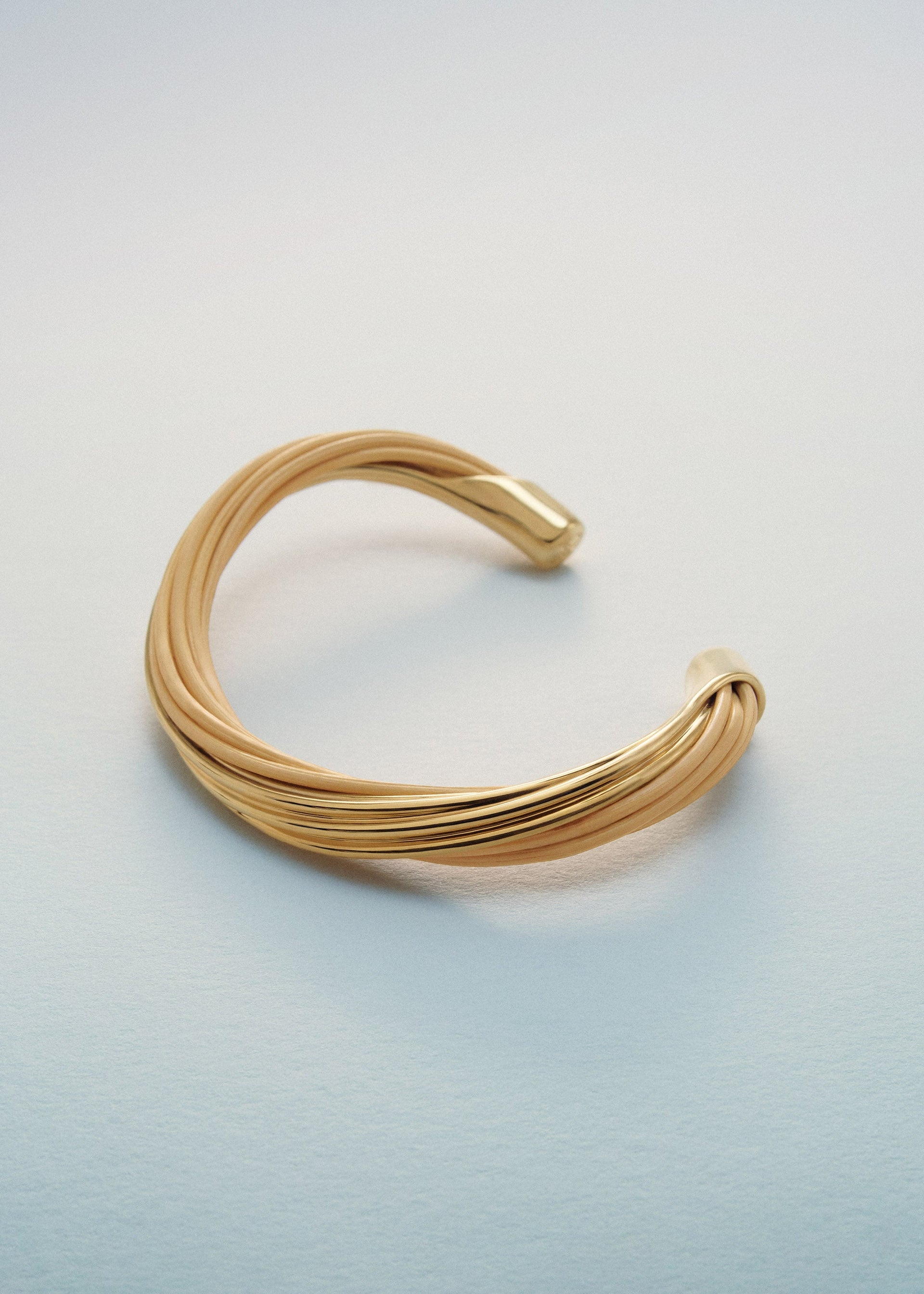 Rozo Armring - Rattan