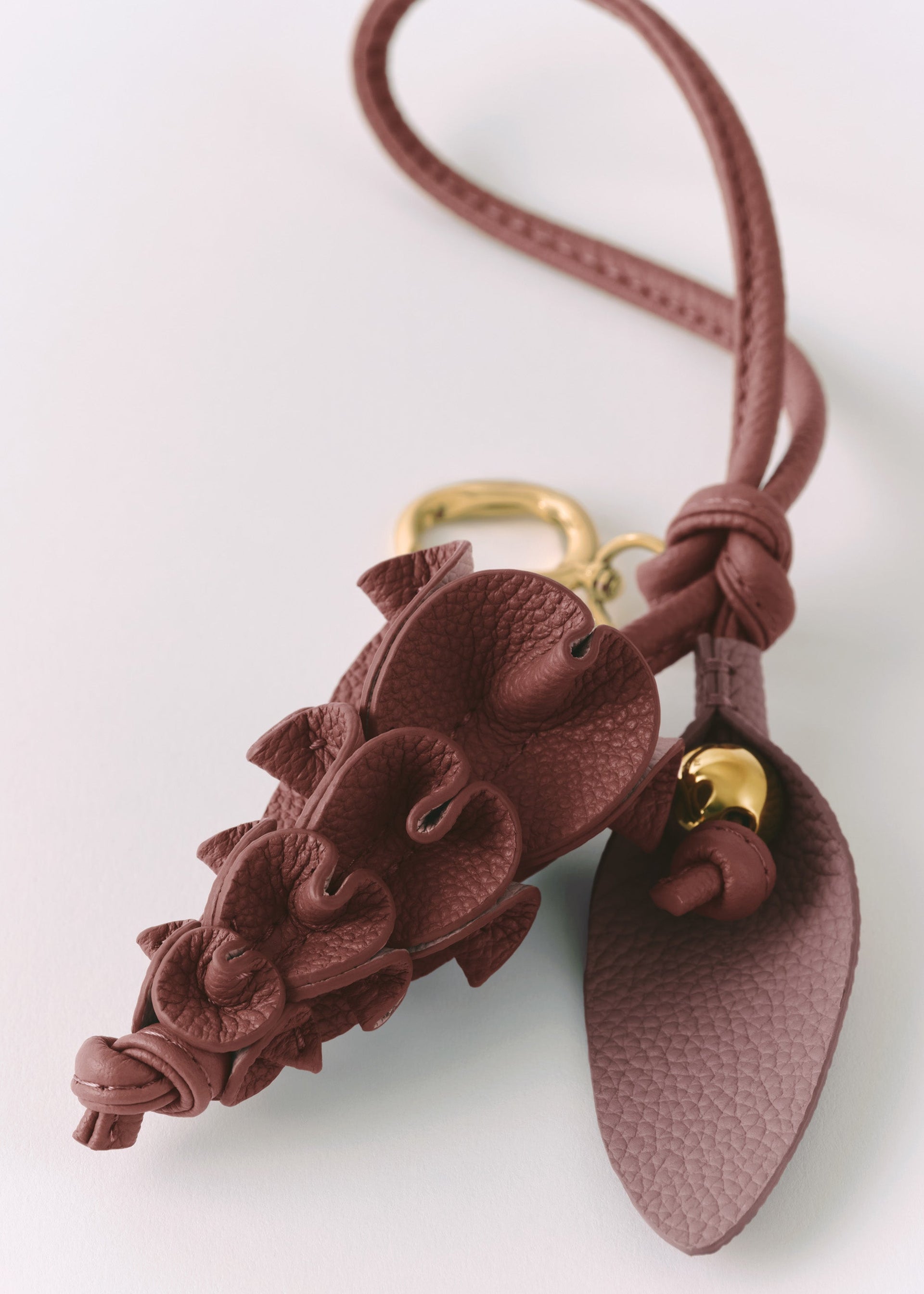 Orki charm - Trio Blush