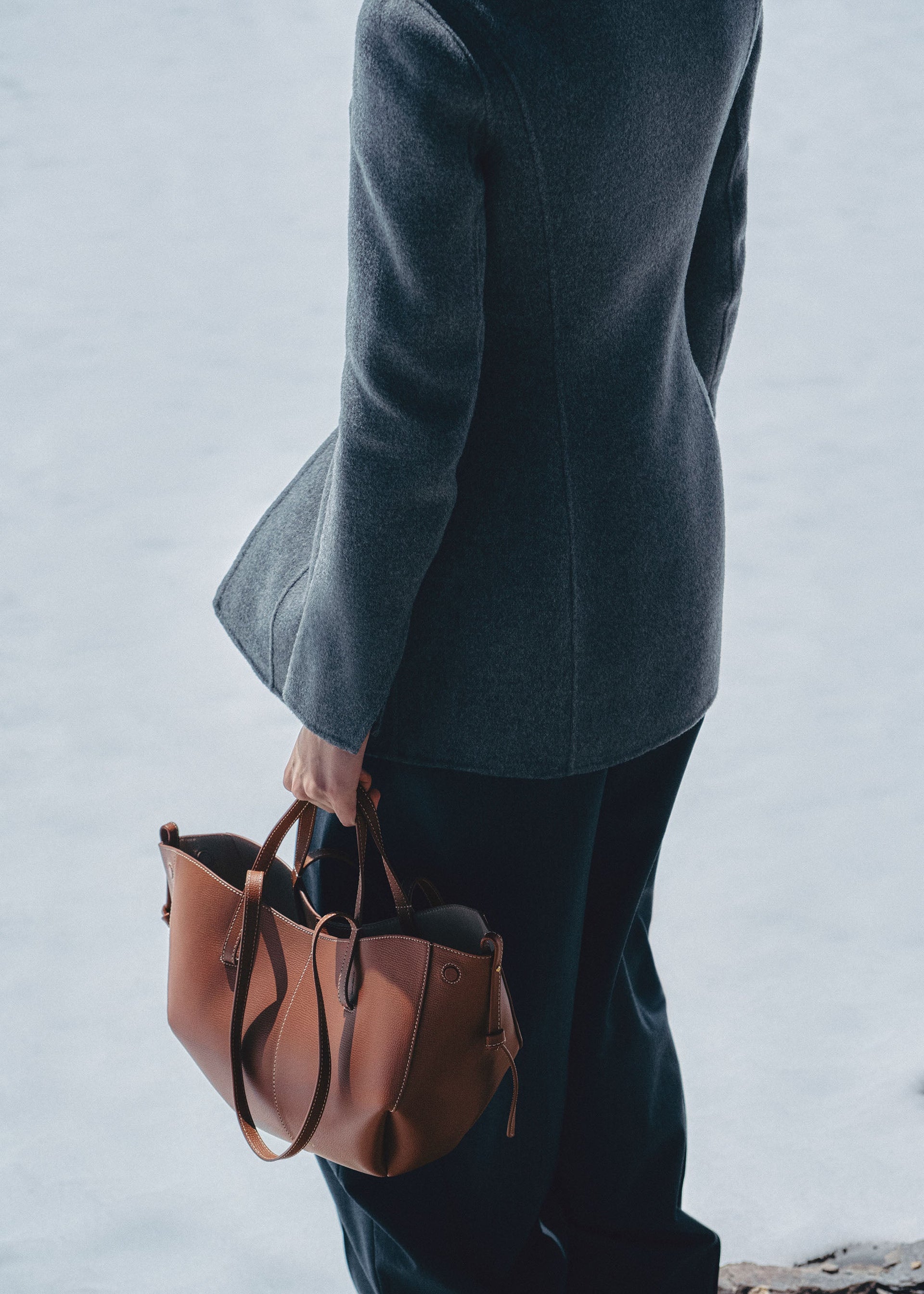 Cyme Mini - Cognac Kornet