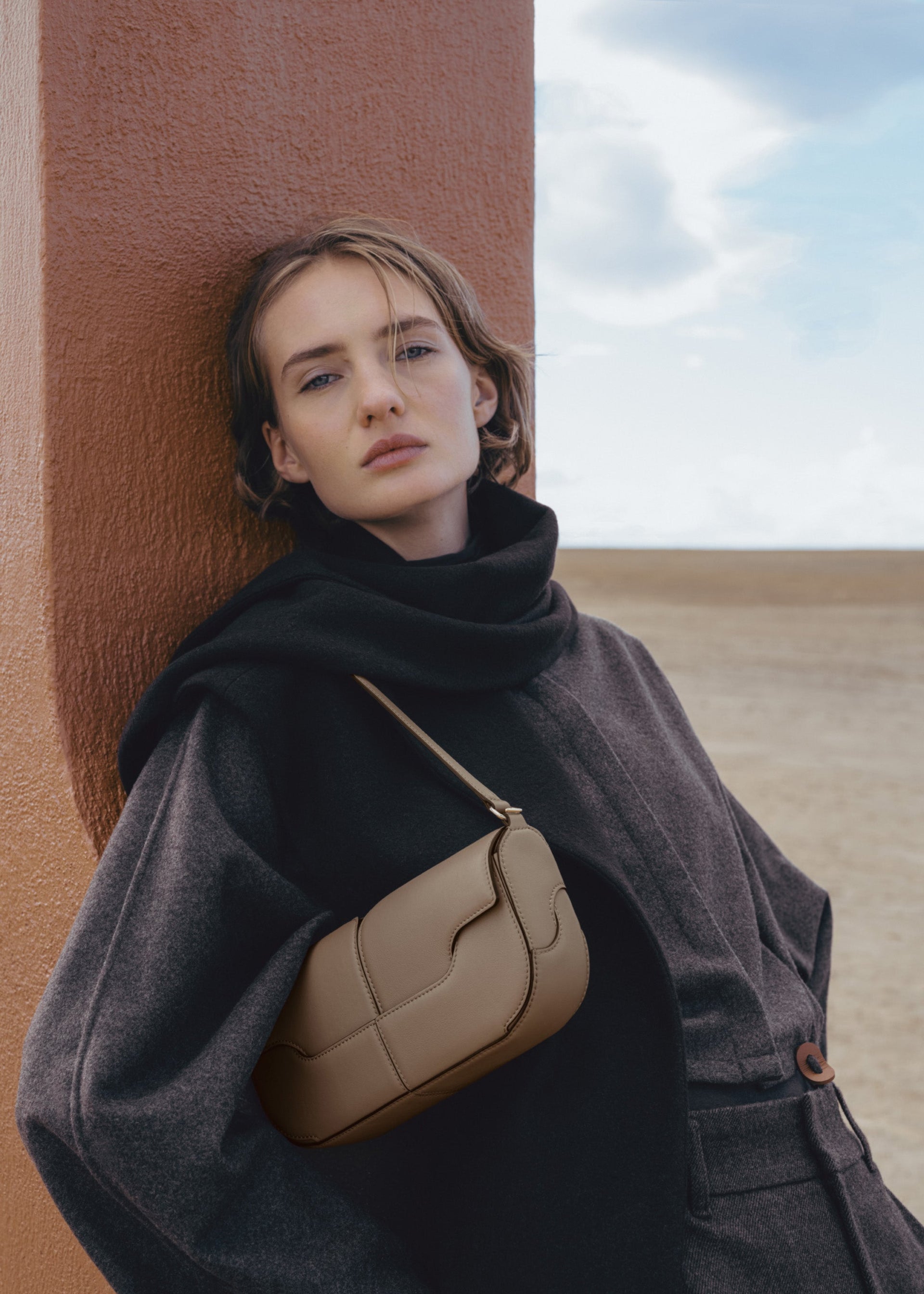 Osmo - Gråbrun Glat