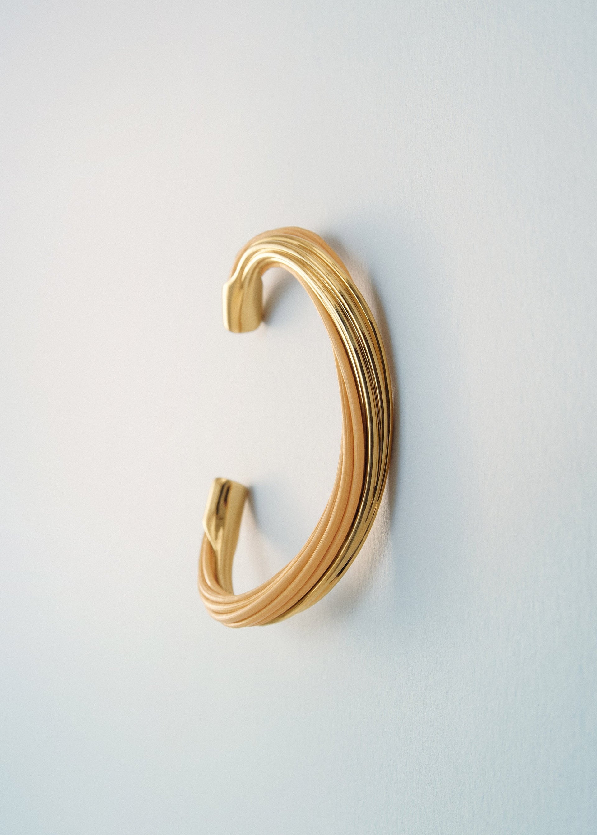 Rozo Armring - Rattan