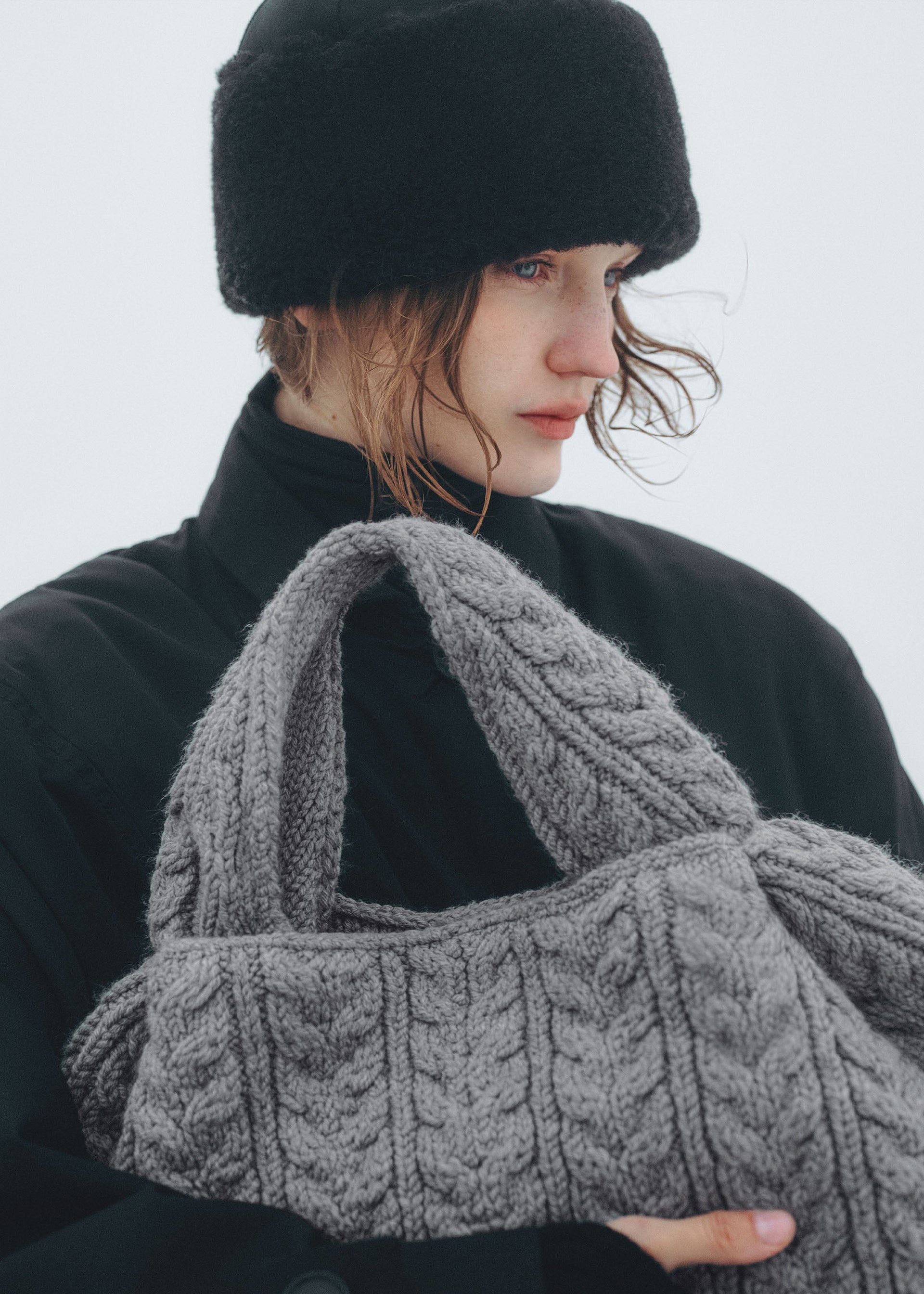 Numéro Neuf Large - Glat sten