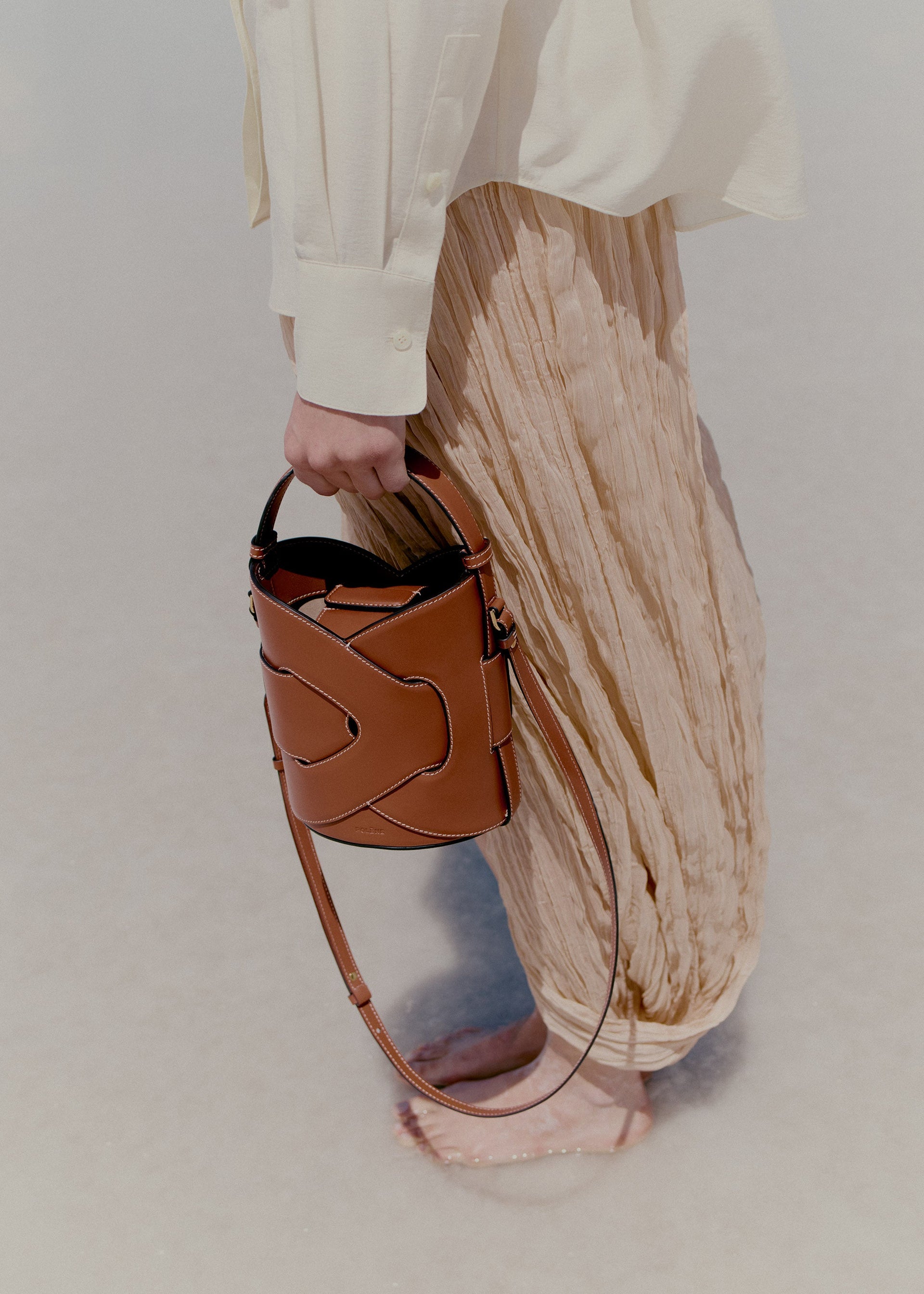 Nodde Seau - Cognac Glat