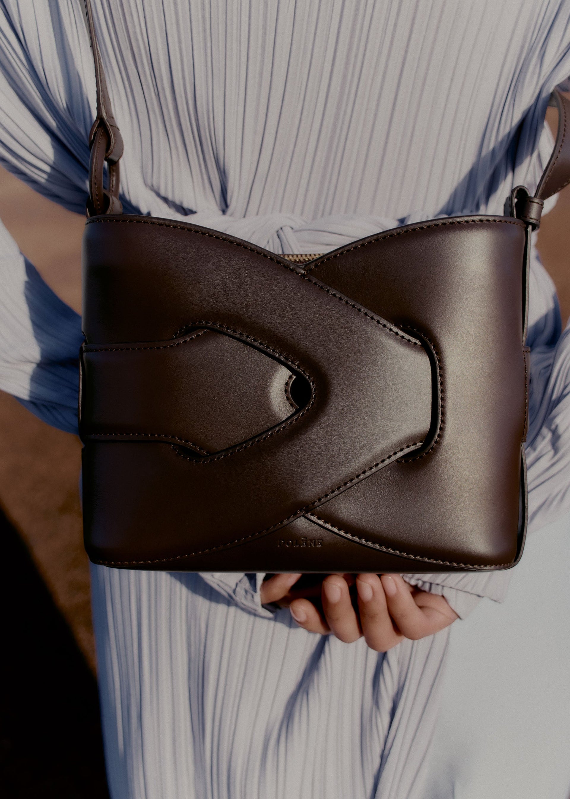 Nodde - ibenholt glat