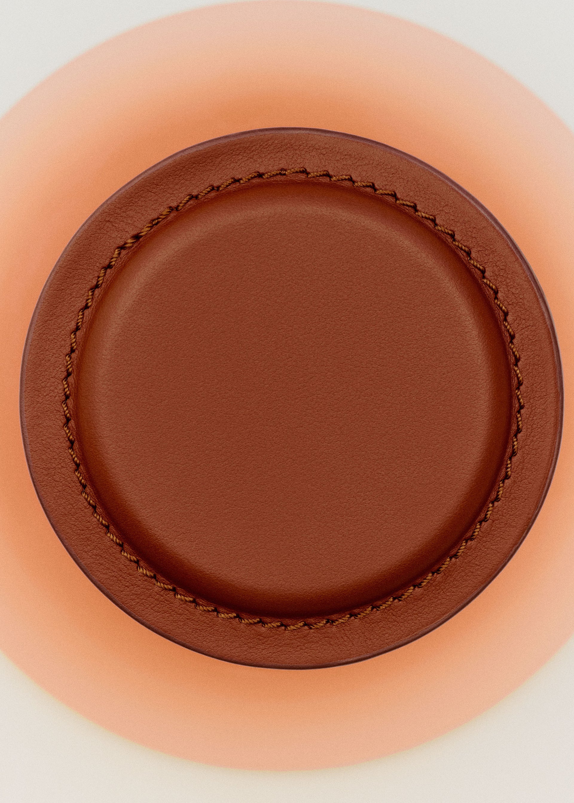 Uzlo-skulptur - Frost Rav