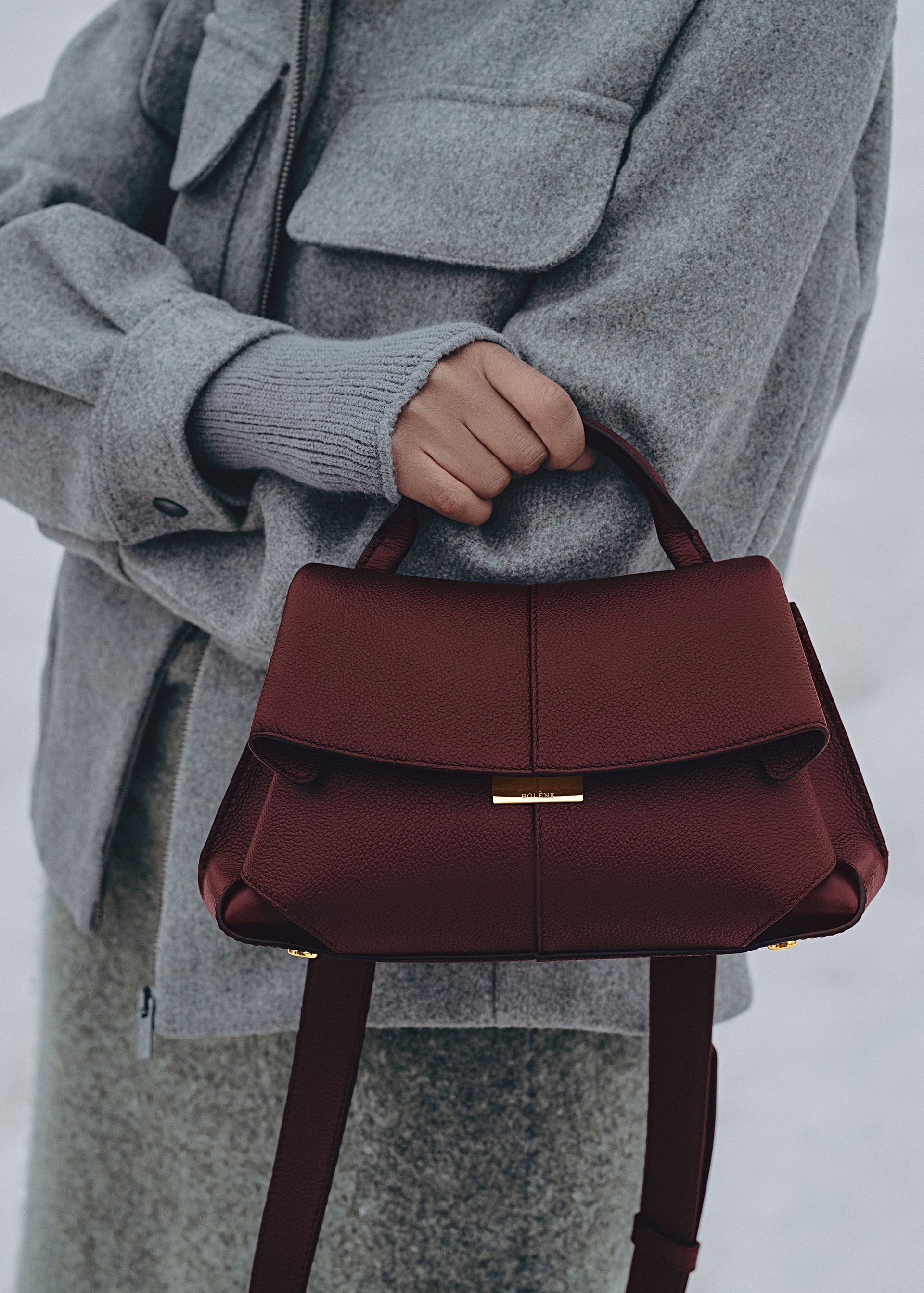 Mokki Mini - Sort kirsebær