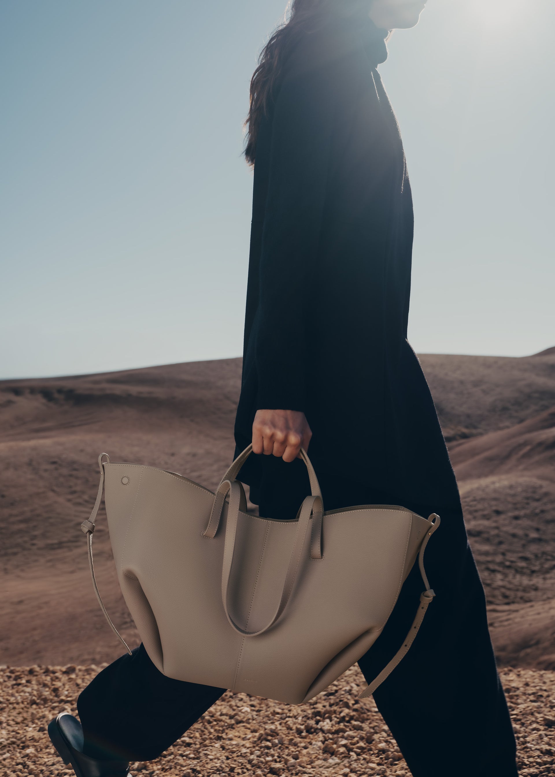 Cyme - Gråbrun Kornet