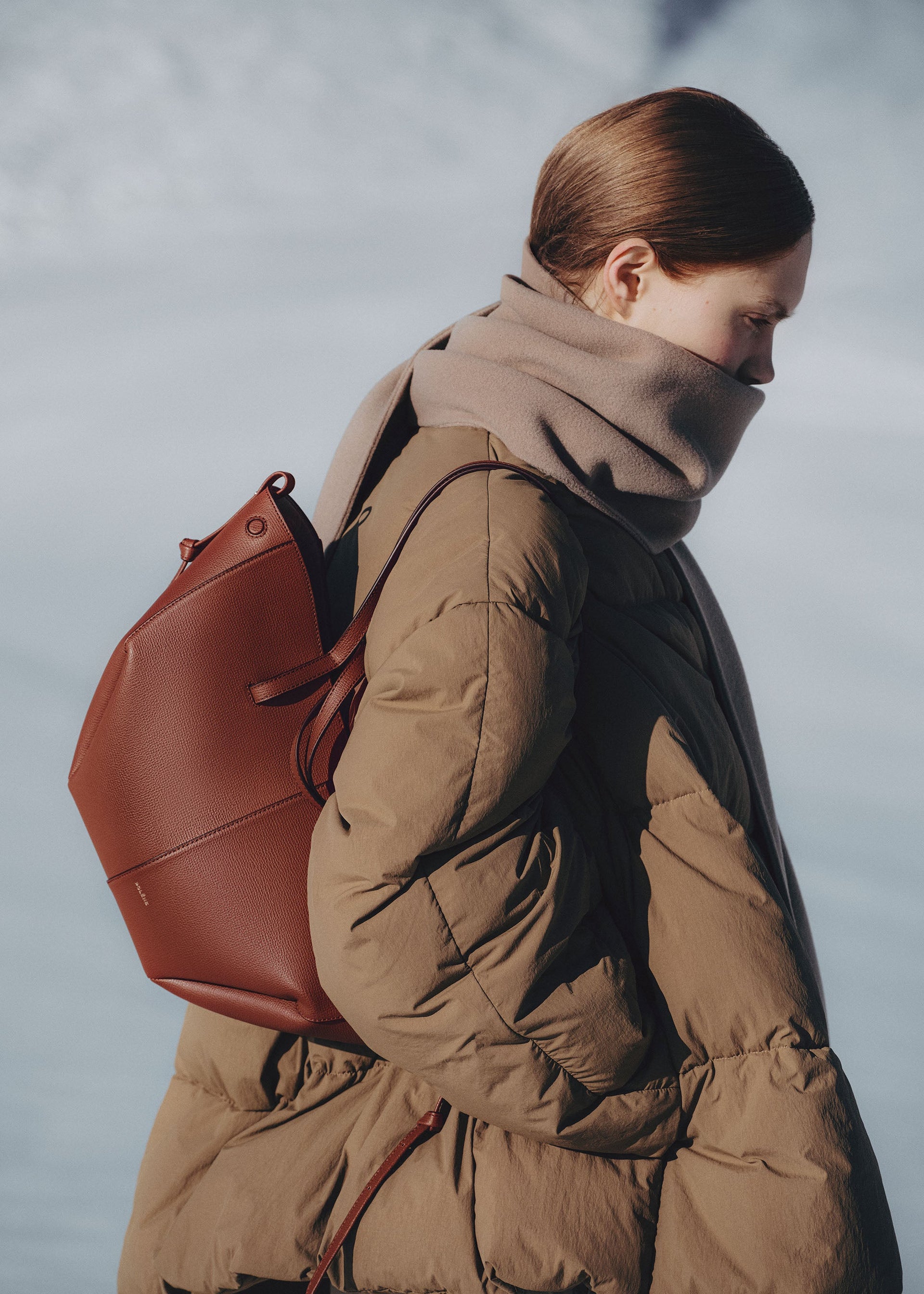 Cyme Mini - Textured Red Clay