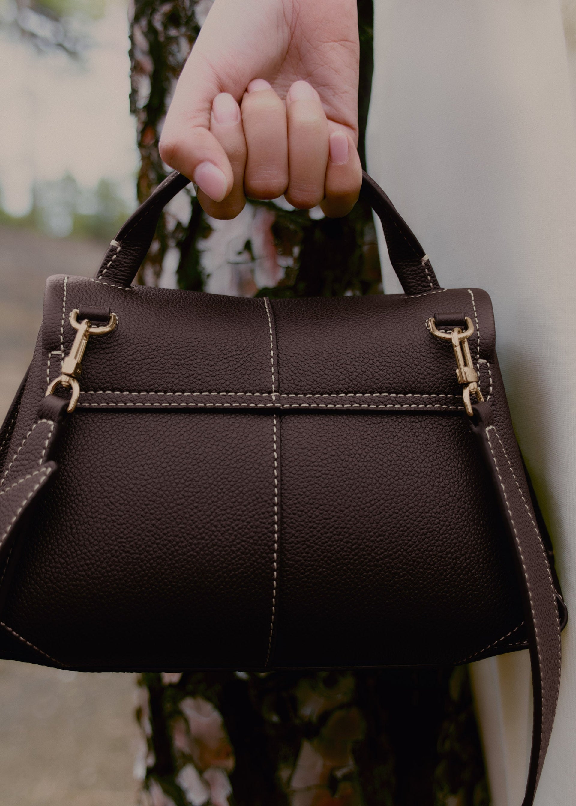 Mokki Mini - Ibenholt