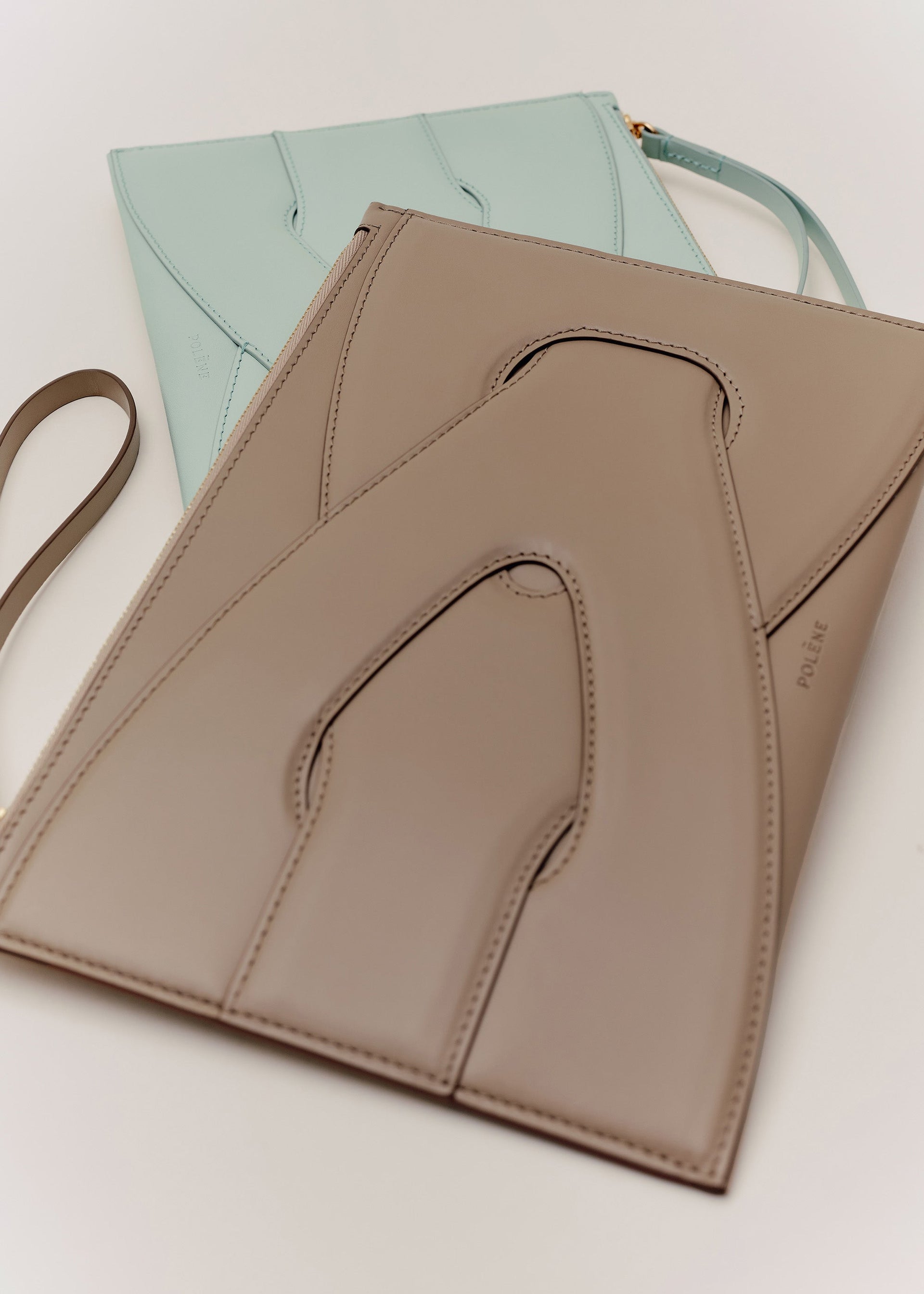 Nodde-pung - Gråbrun