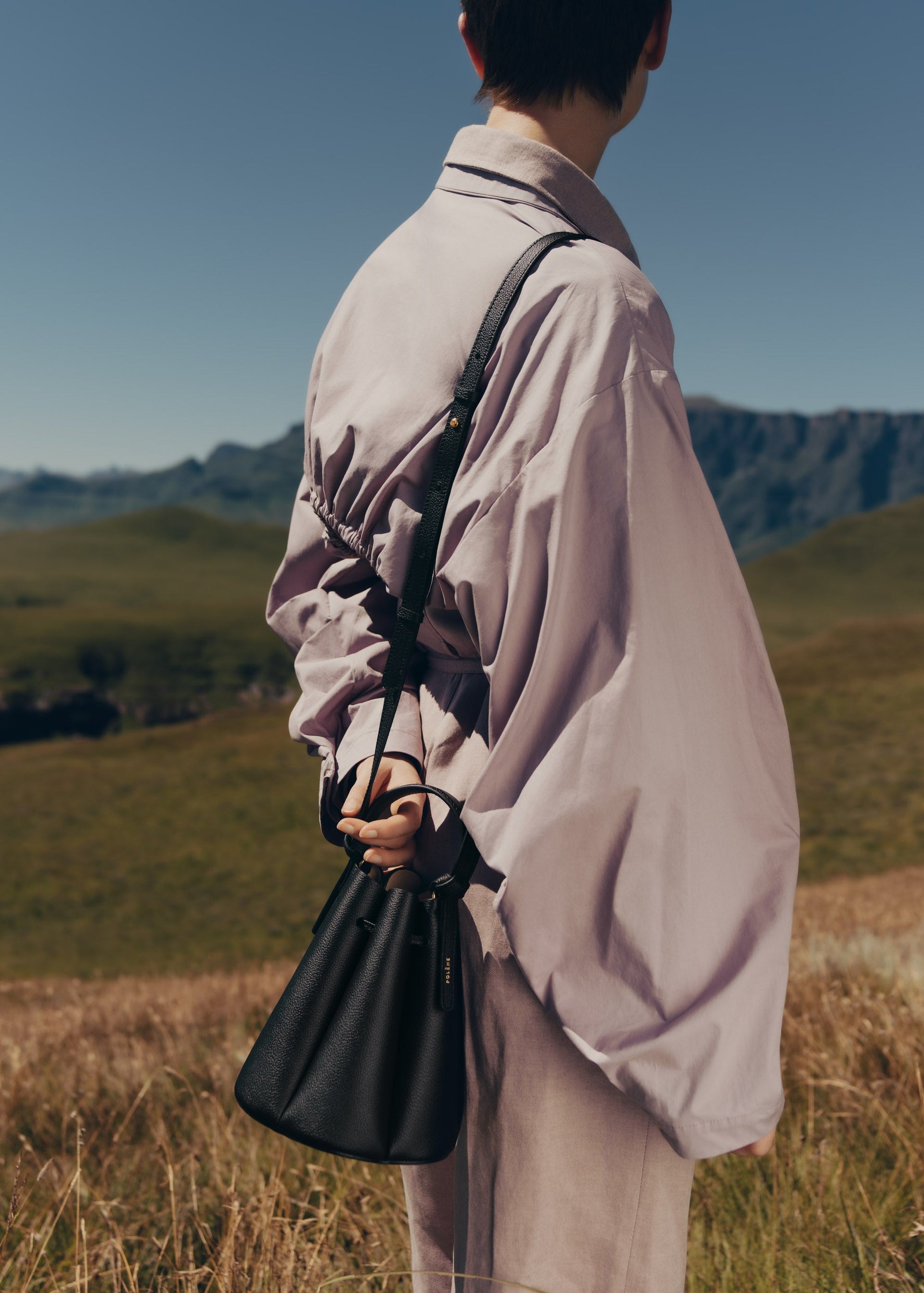 Numéro Huit Mini - Sort Kornet