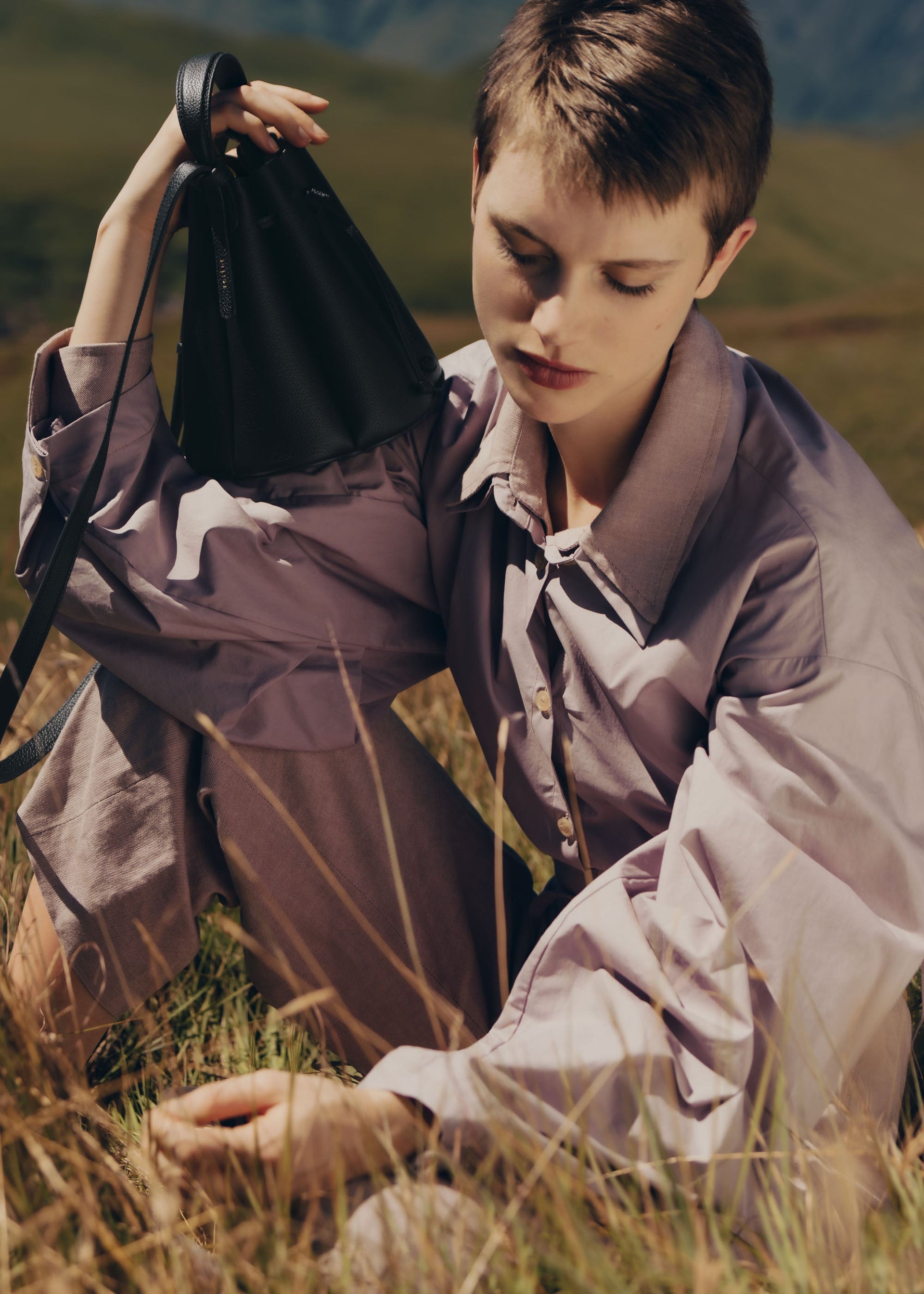 Numéro Huit Mini - Sort Kornet