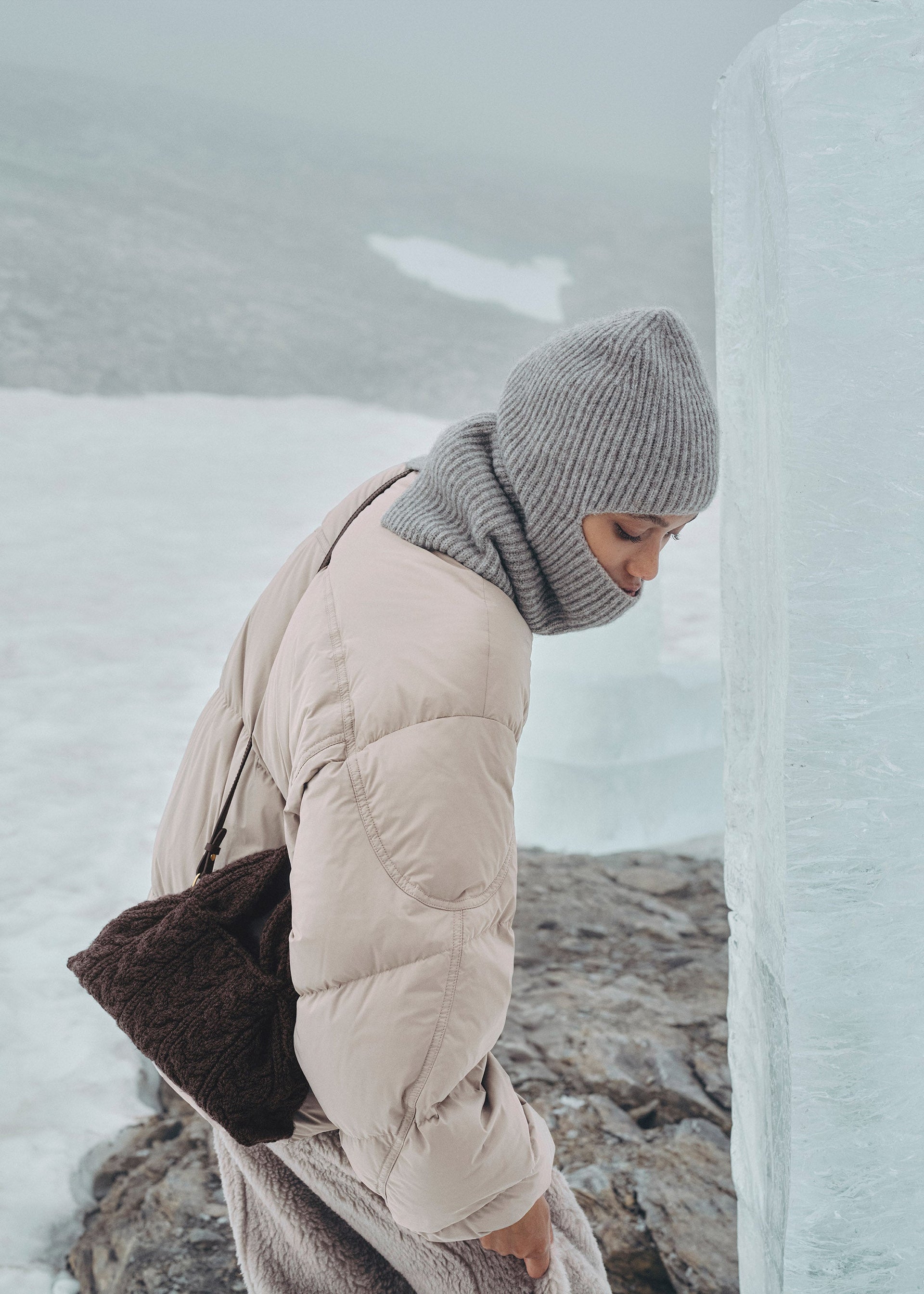 Numéro Neuf Mini - Merino Ebony