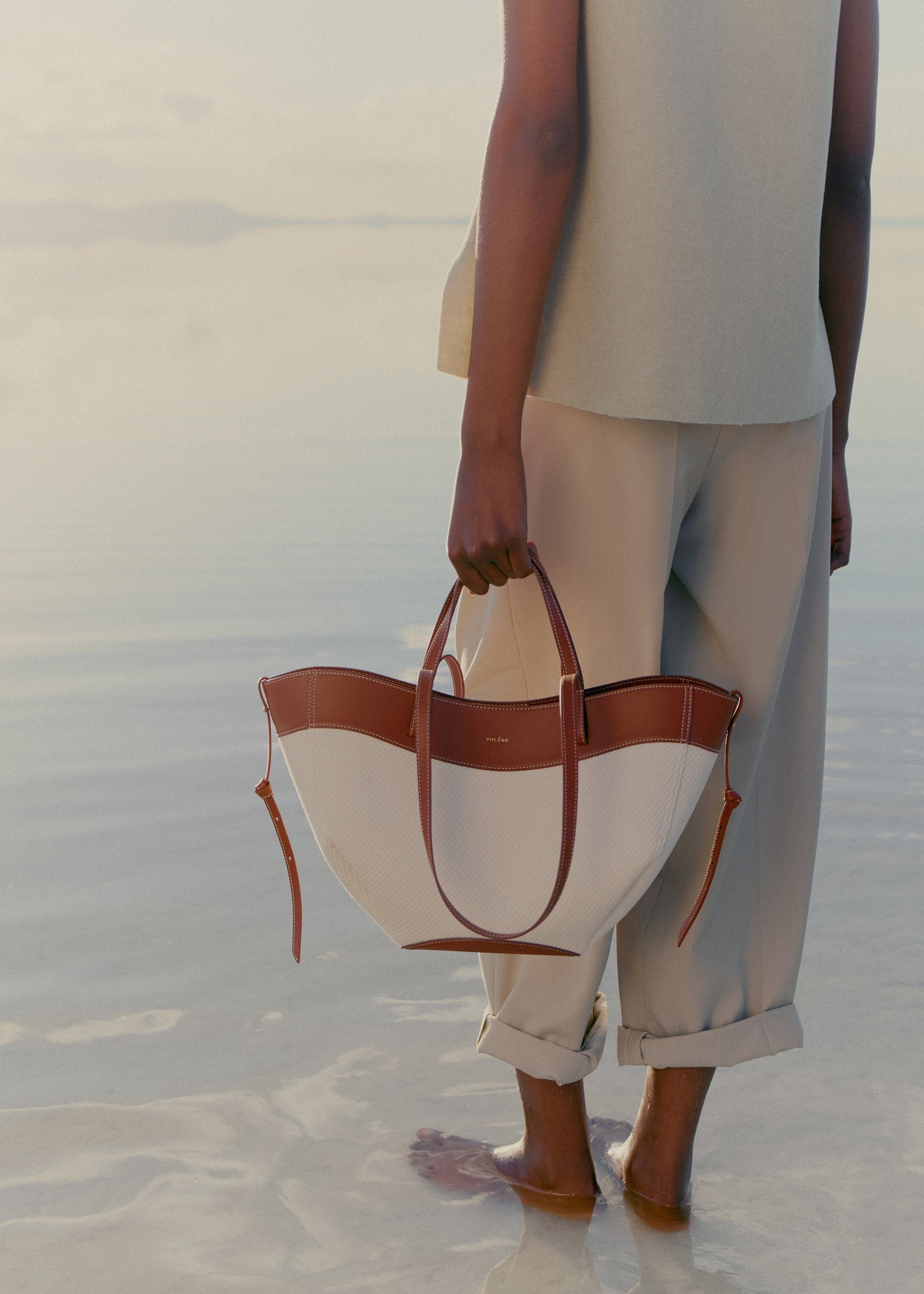 Cyme Mini - Cognac Kornet